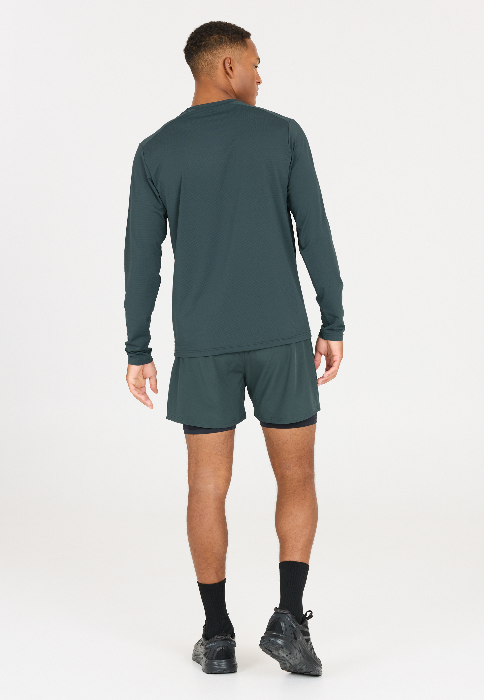 ENDURANCE, Loker Long Sleeve Shirt