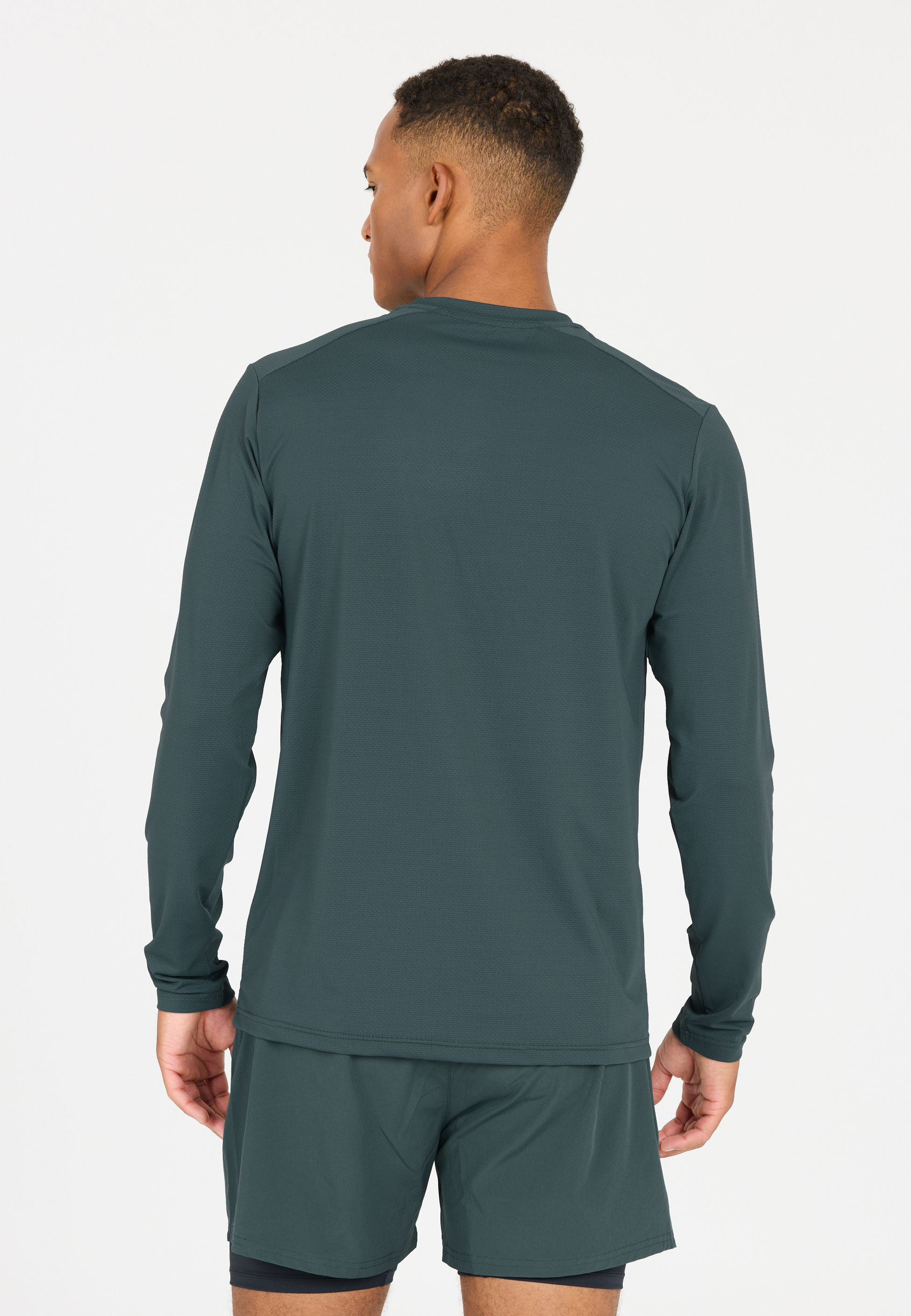 ENDURANCE, Loker Long Sleeve Shirt