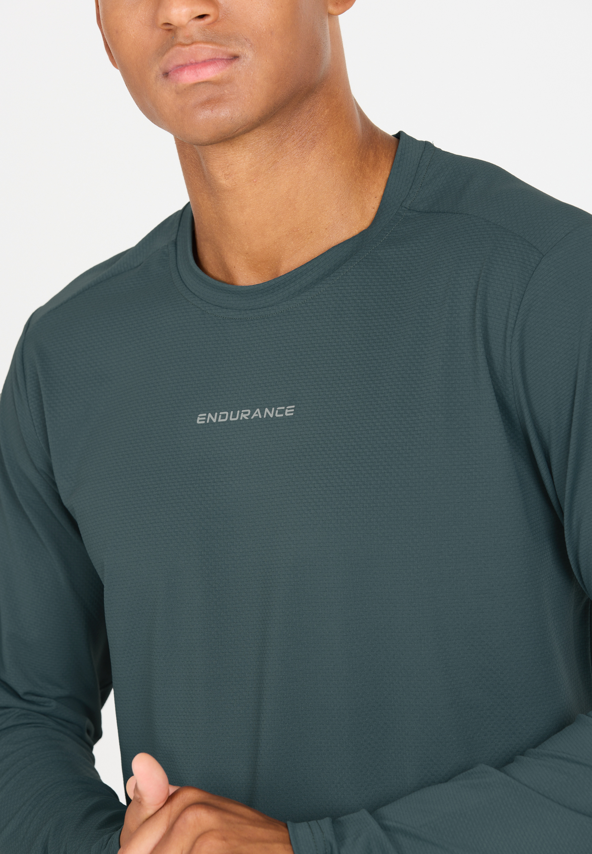 ENDURANCE, Loker Long Sleeve Shirt