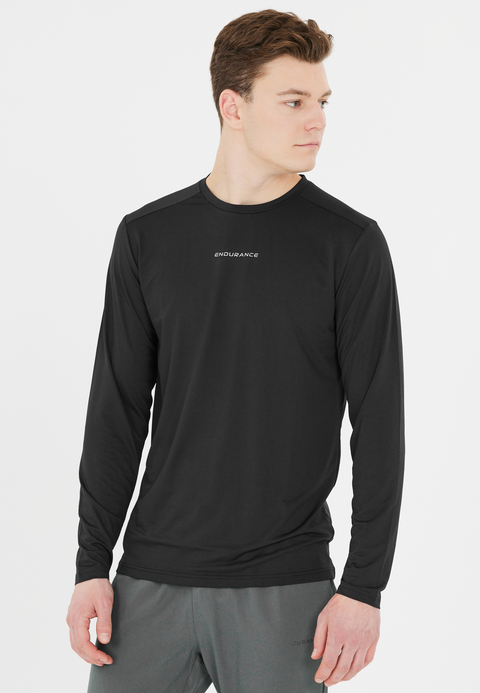 ENDURANCE, Loker Long Sleeve Shirt