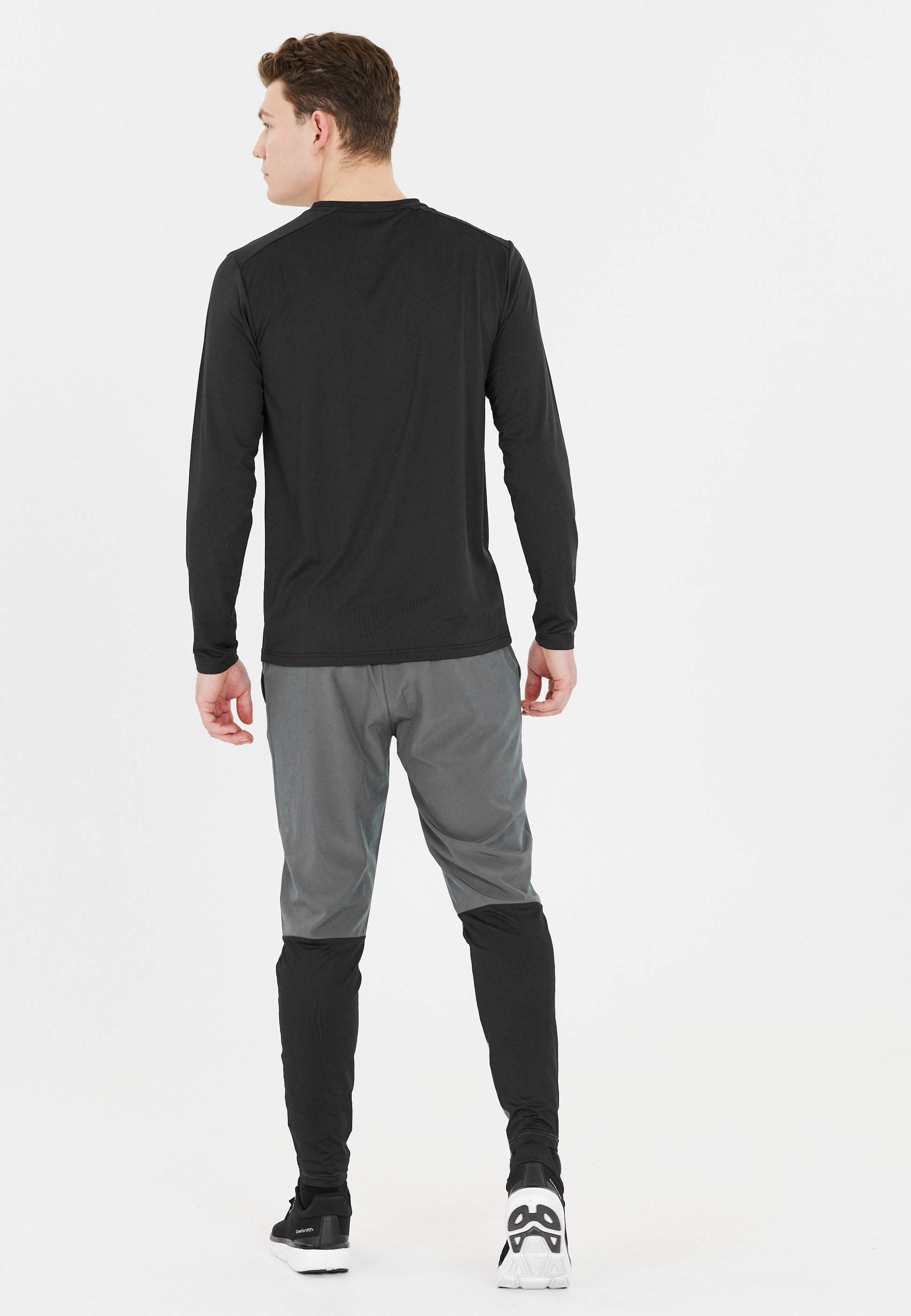 ENDURANCE, Loker Long Sleeve Shirt