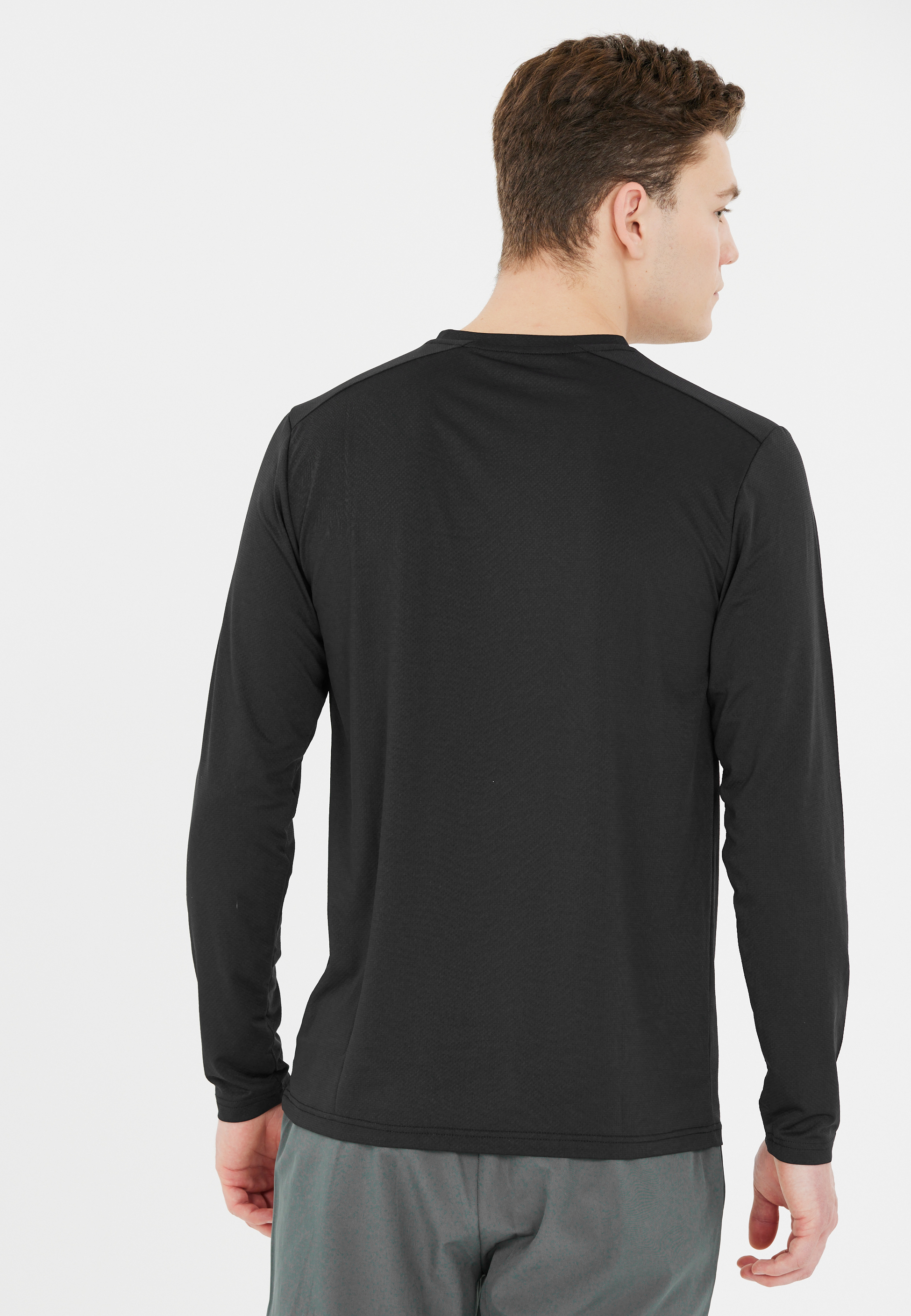ENDURANCE, Loker Long Sleeve Shirt