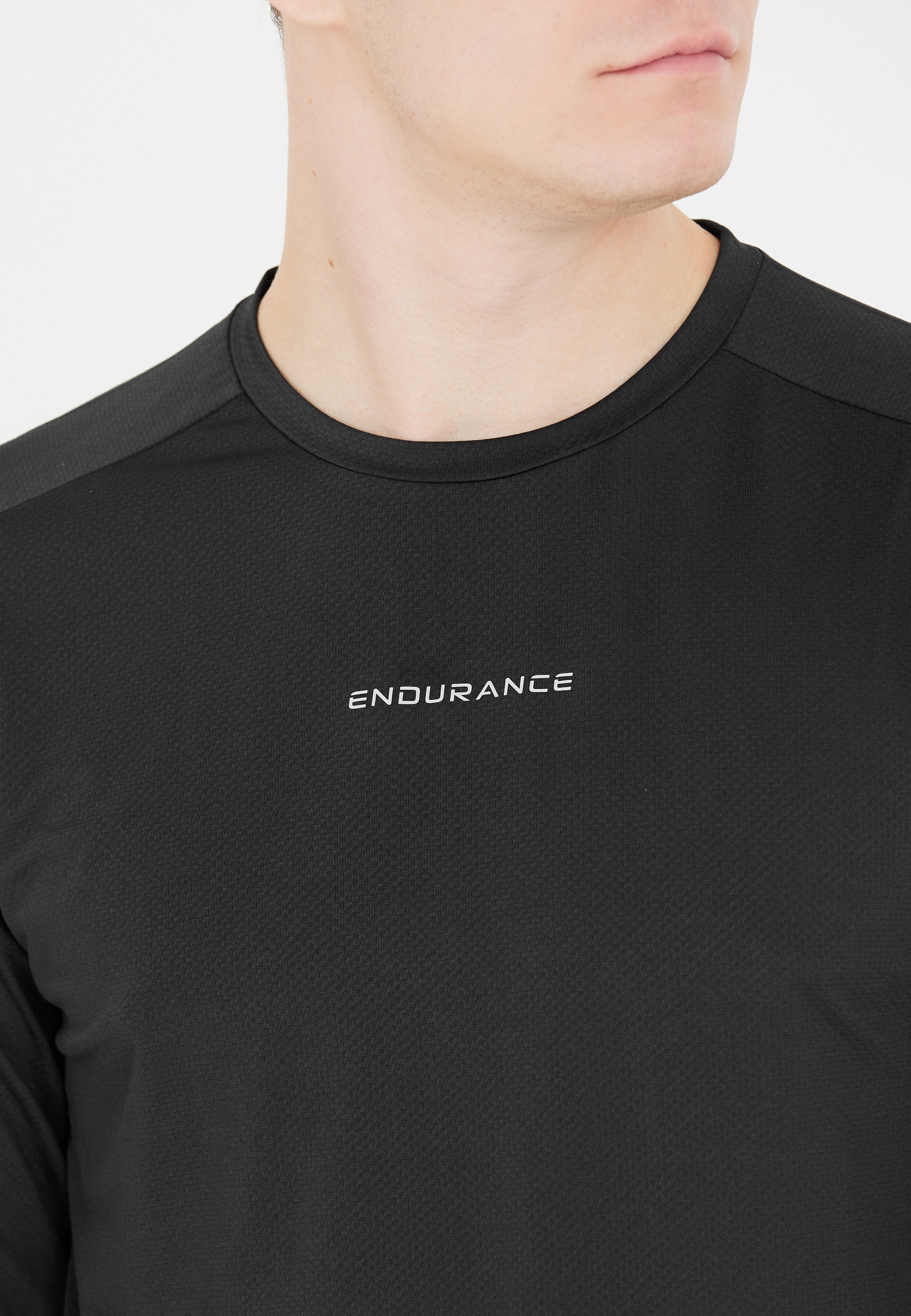 ENDURANCE, Loker Long Sleeve Shirt