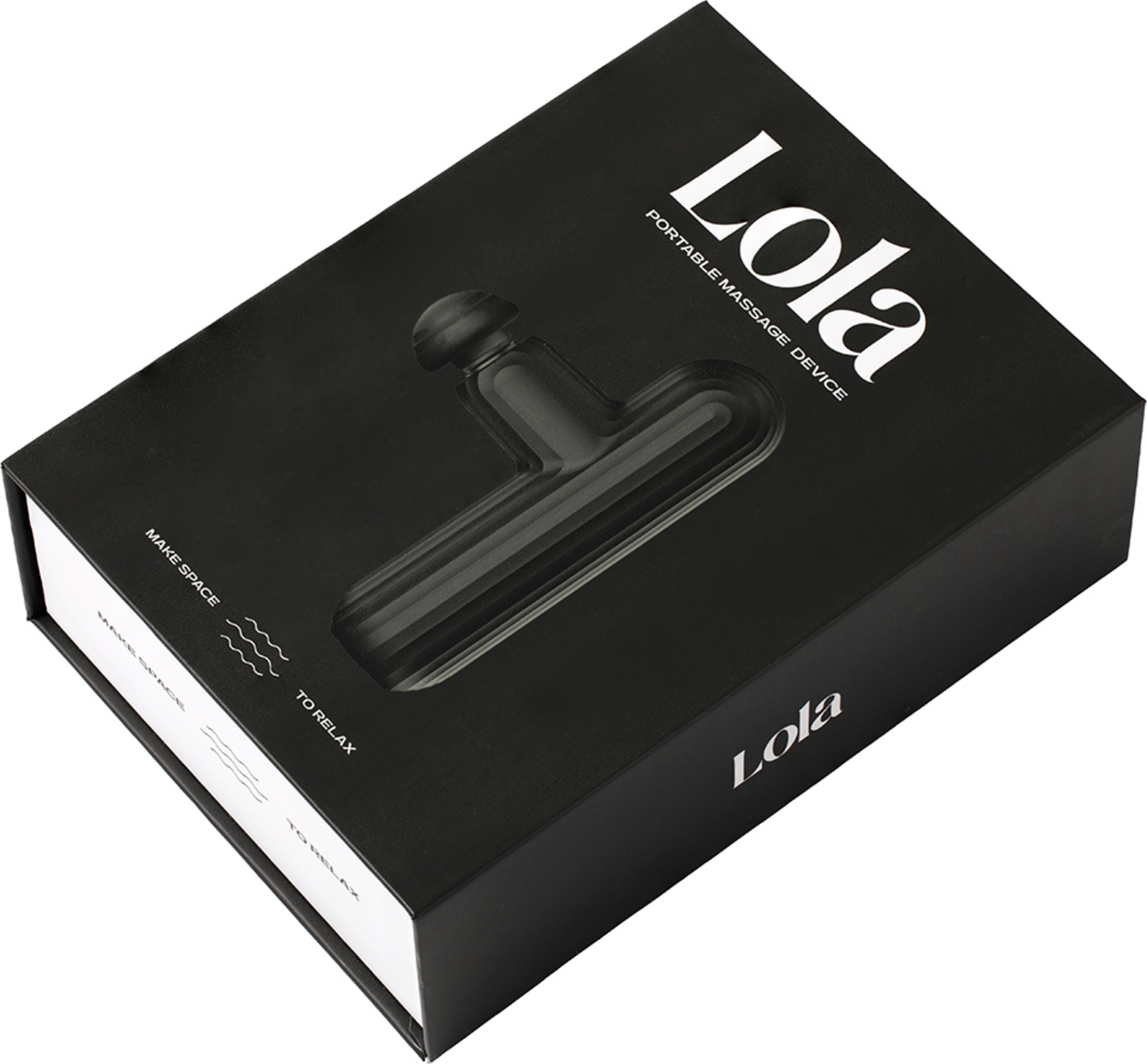 LOLA, Lola Massage Gun 2.0