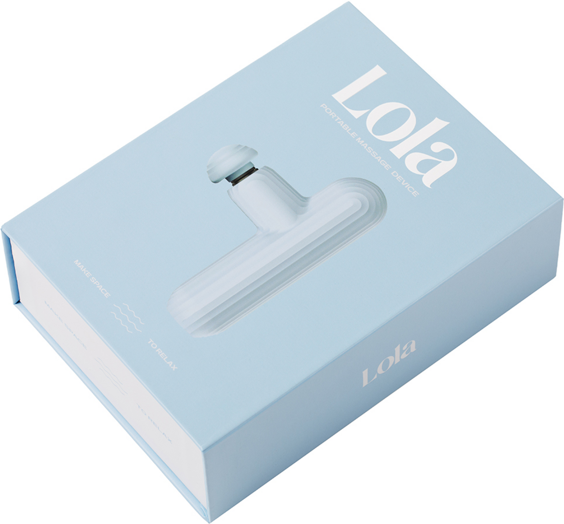 LOLA, Lola Massage Gun 2.0