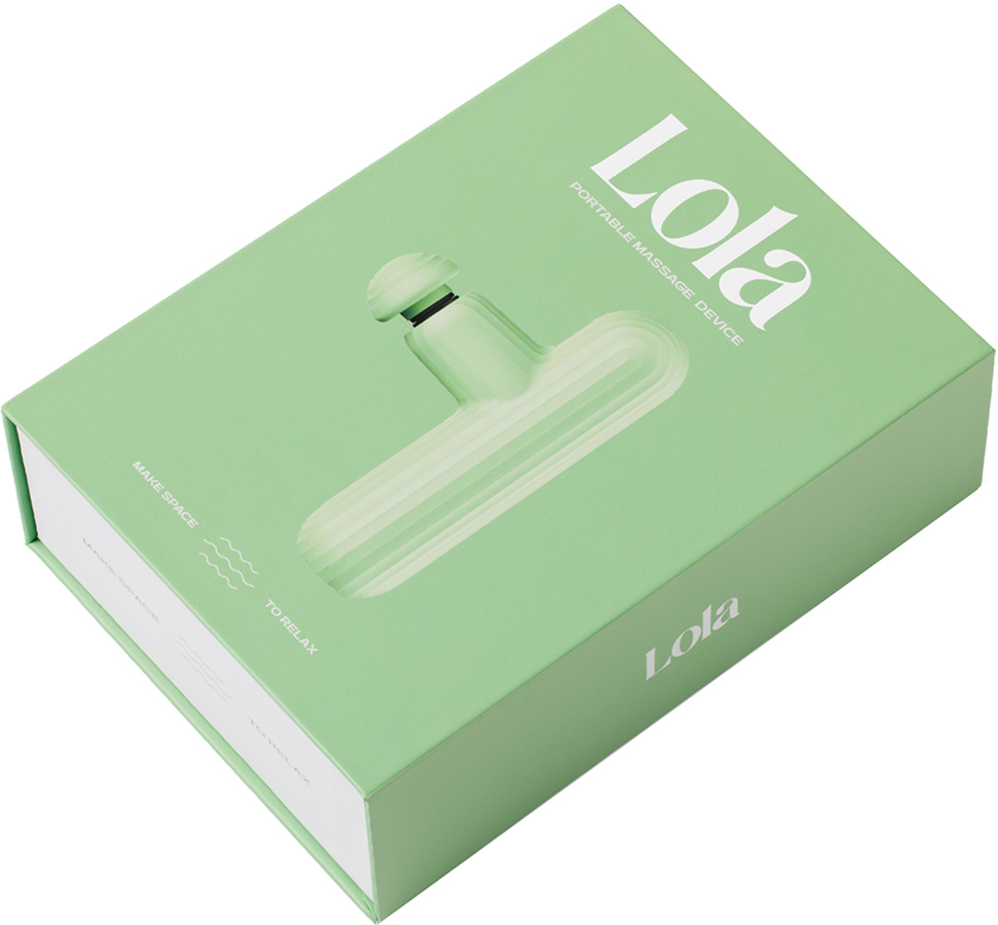 LOLA, Lola Massage Gun 2.0