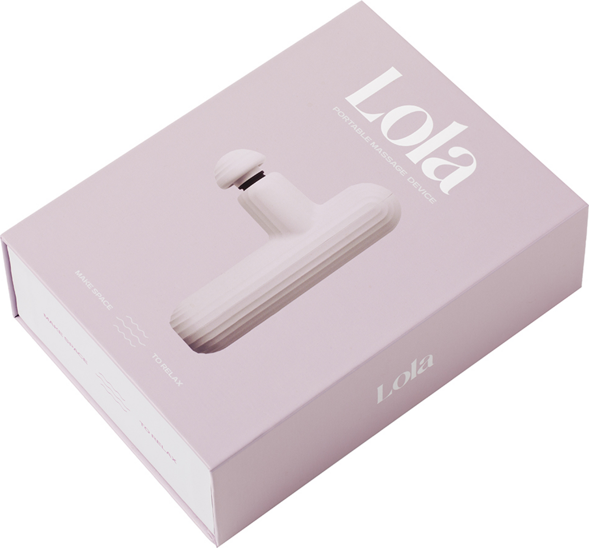 LOLA, Lola Massage Gun 2.0