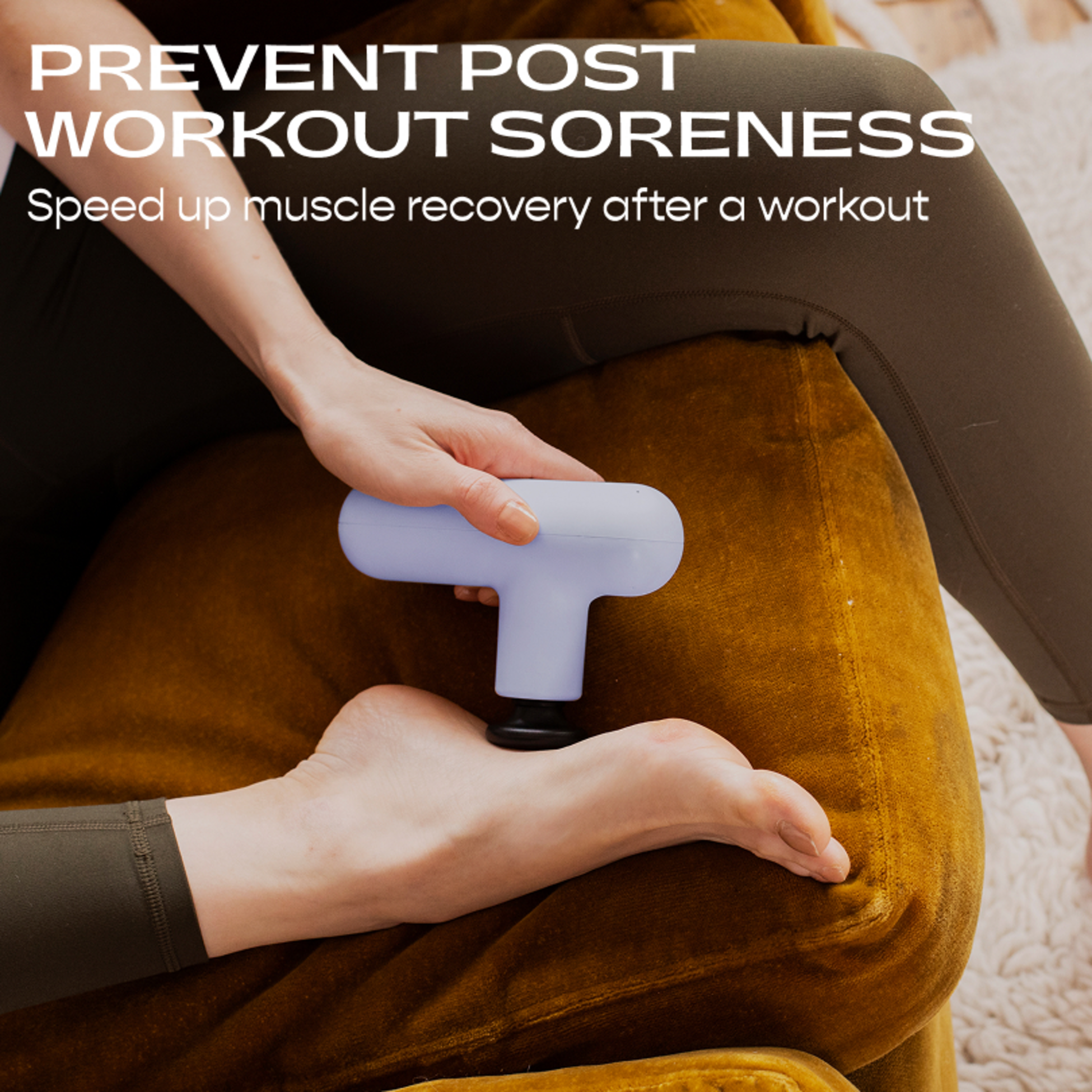 LOLA, Lola Massage Gun