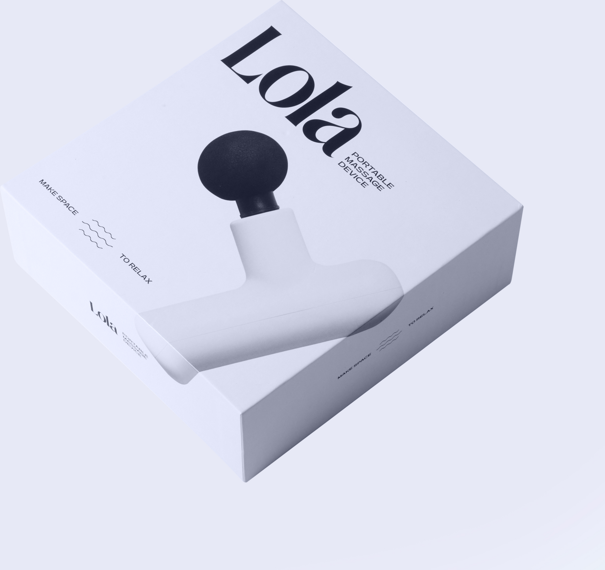 LOLA, Lola Massage Gun