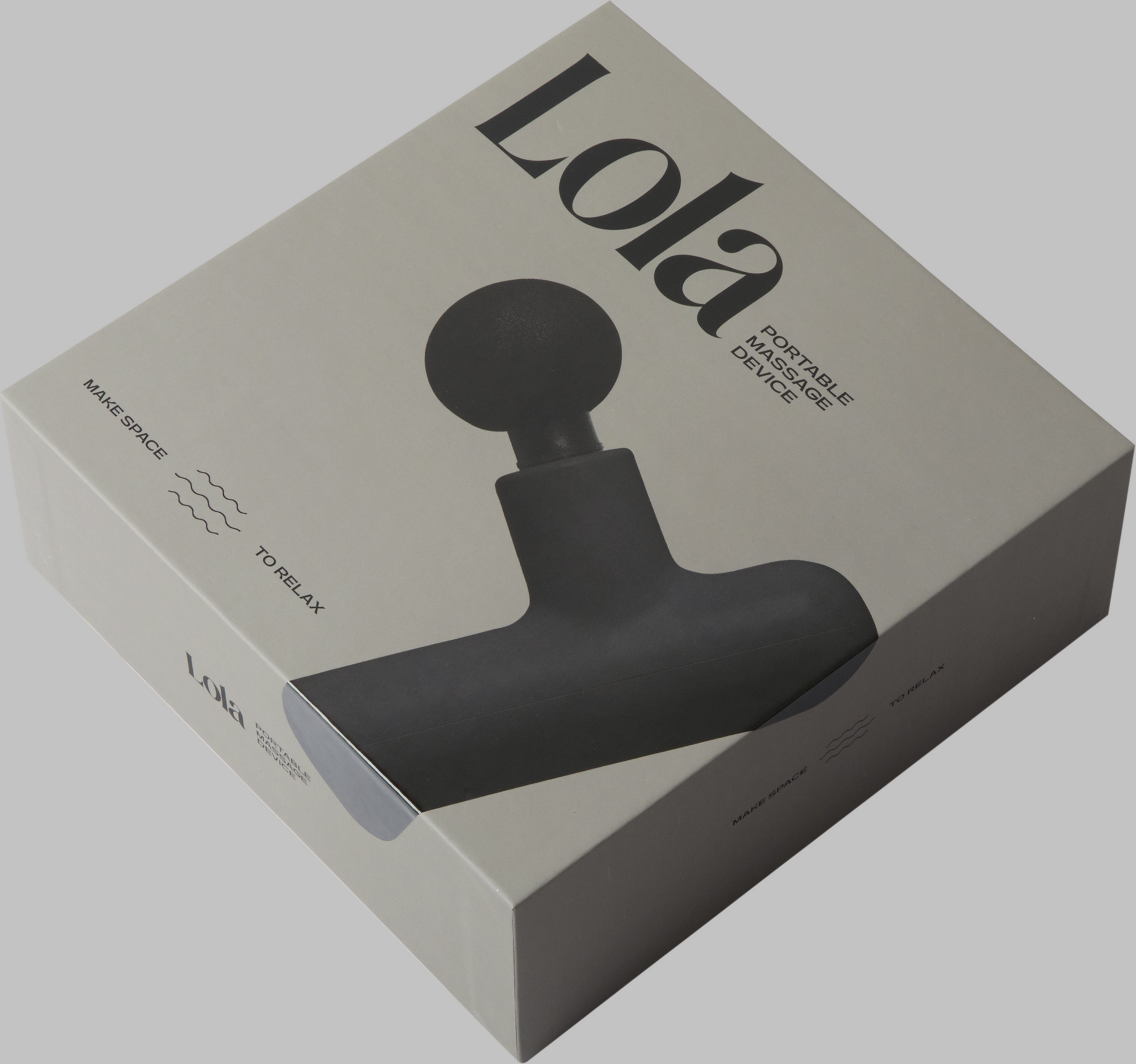 LOLA, Lola Massage Gun