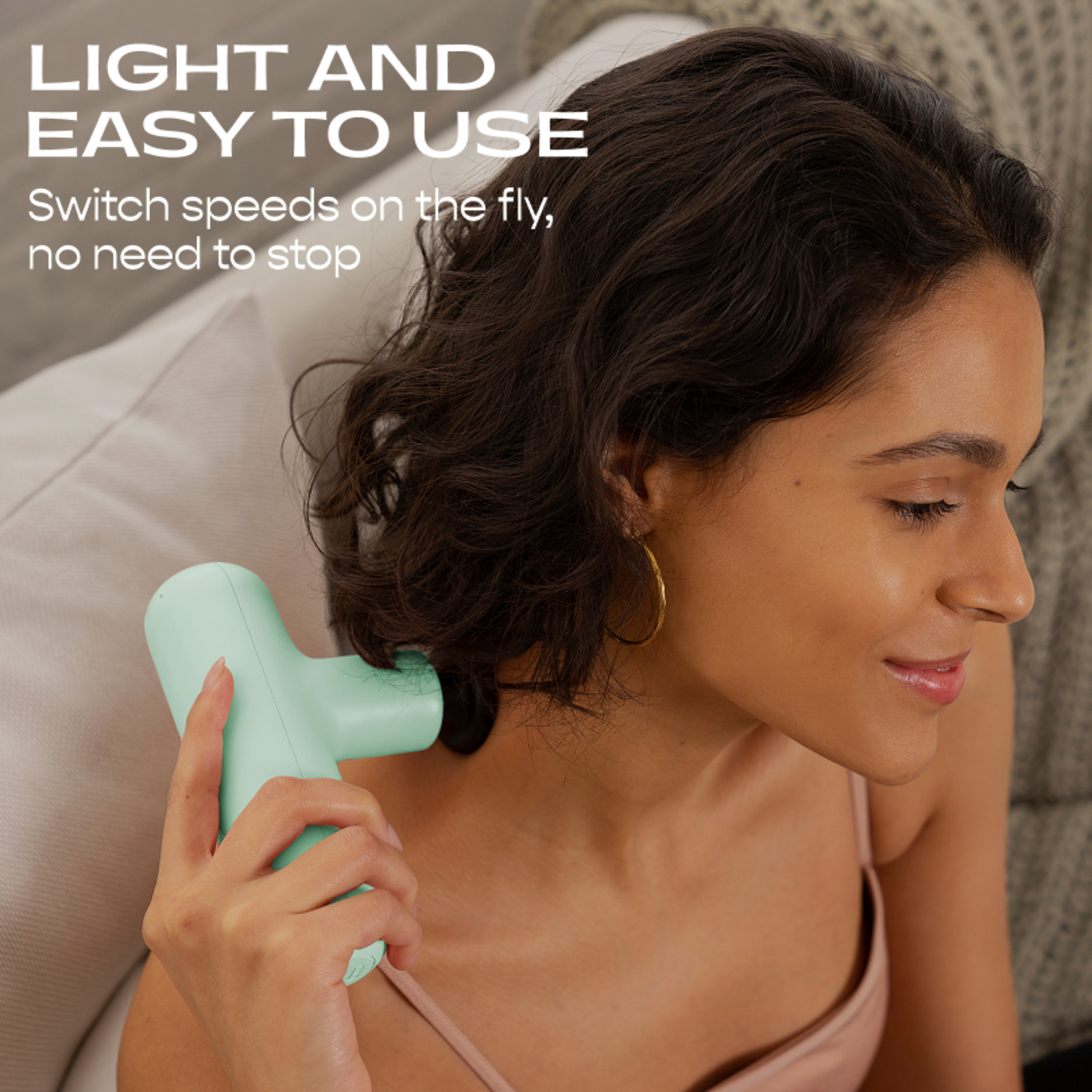 LOLA, Lola Massage Gun