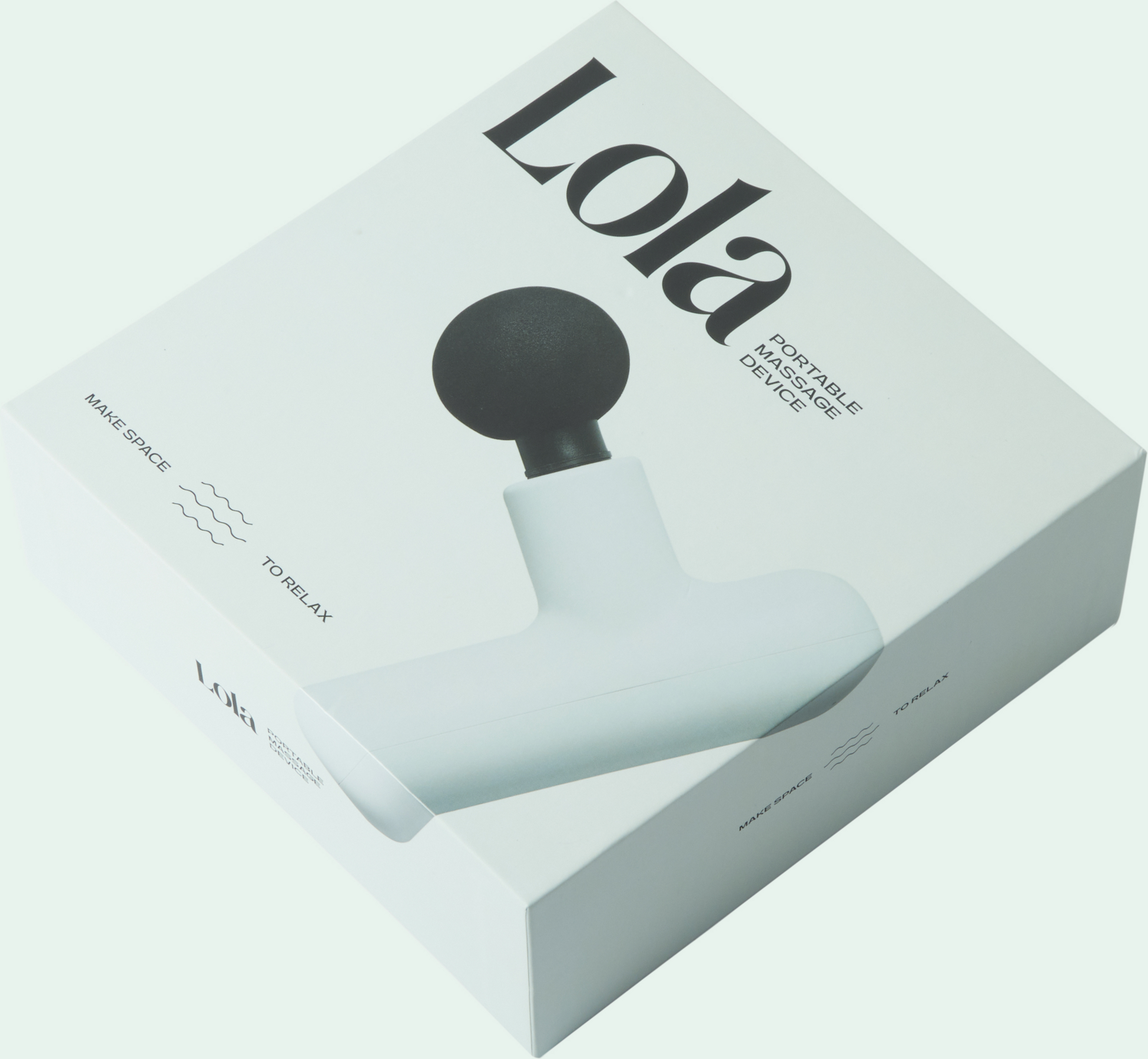 LOLA, Lola Massage Gun