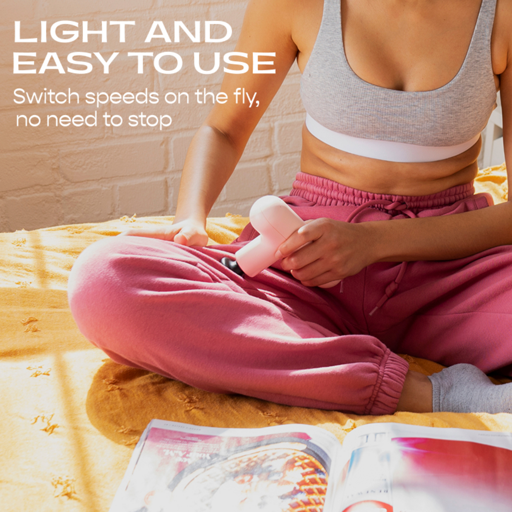 LOLA, Lola Massage Gun