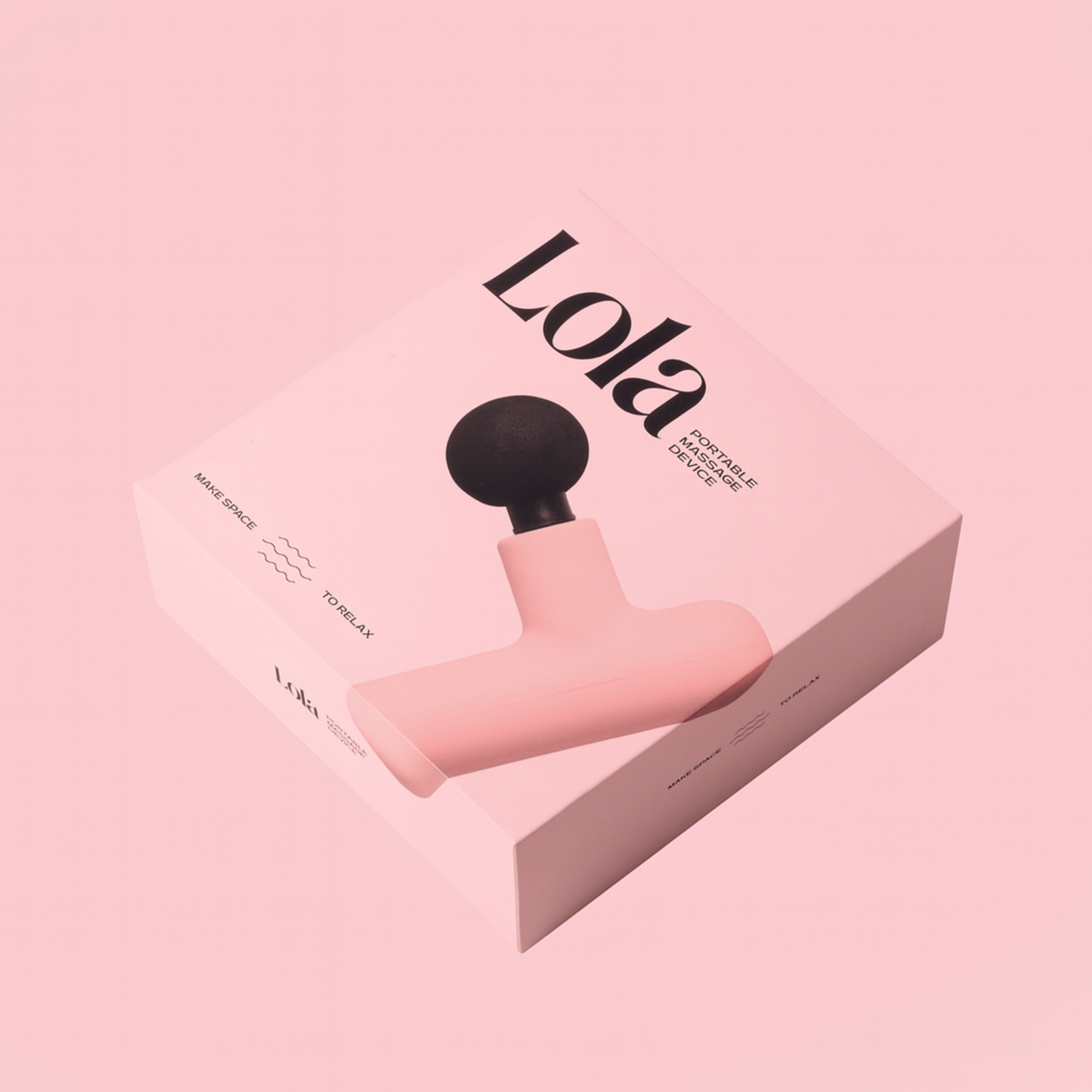 LOLA, Lola Massage Gun