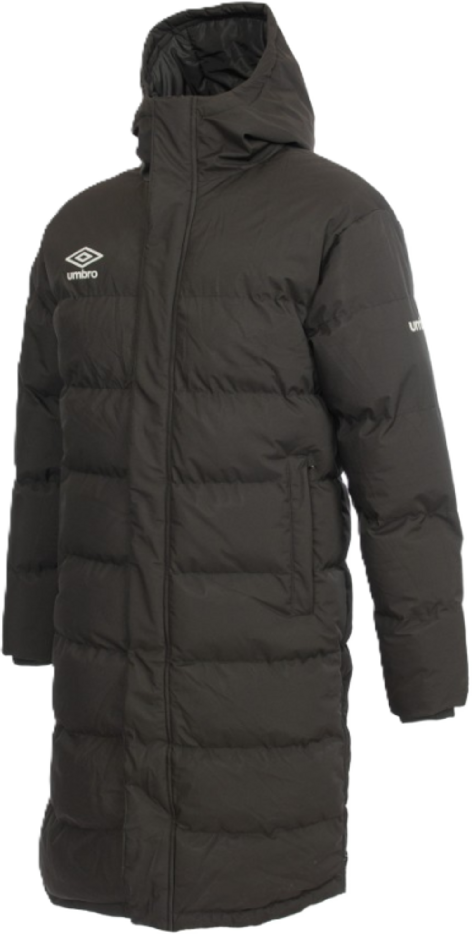 UMBRO, Long Coach Jacket