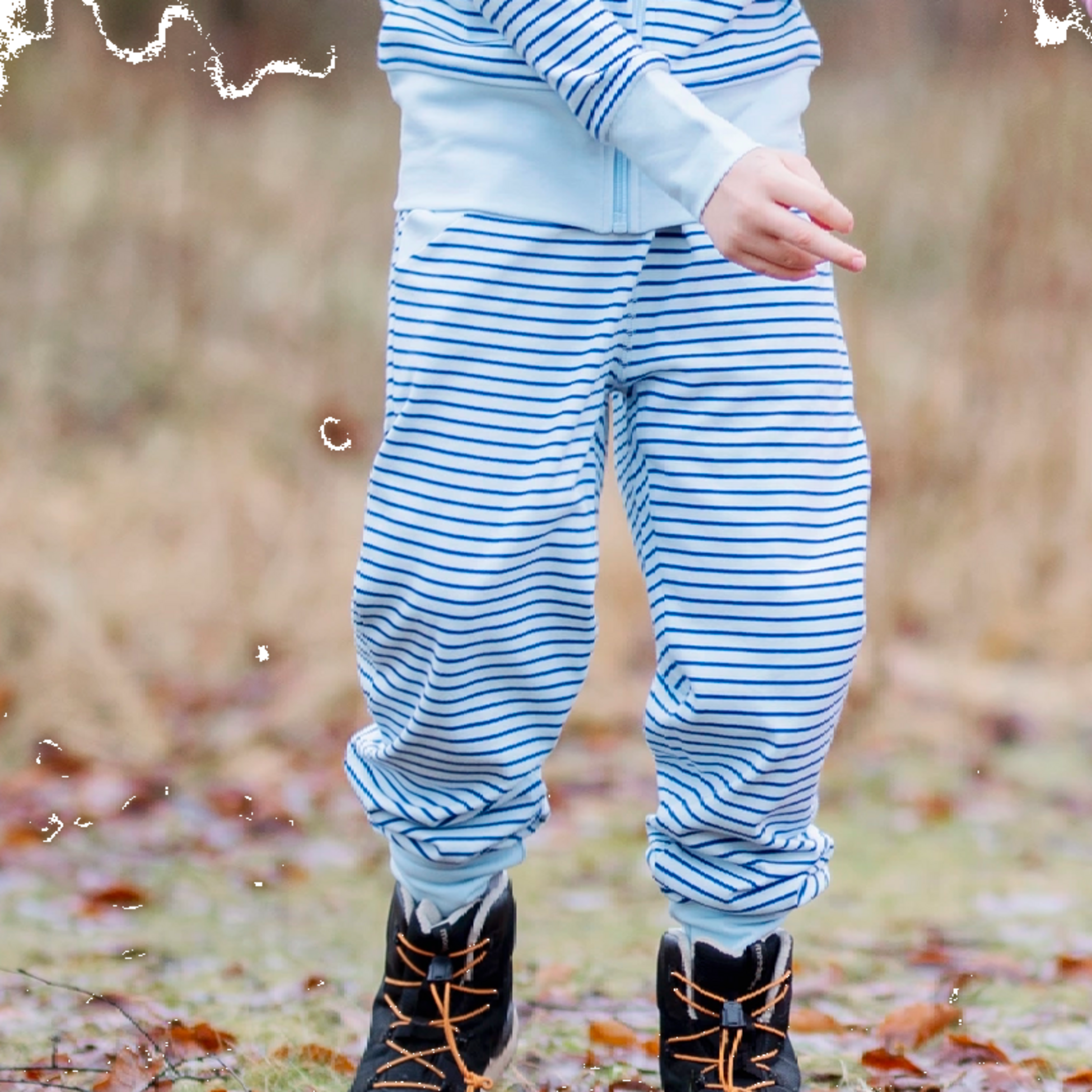 GEGGAMOJA, Long Pants