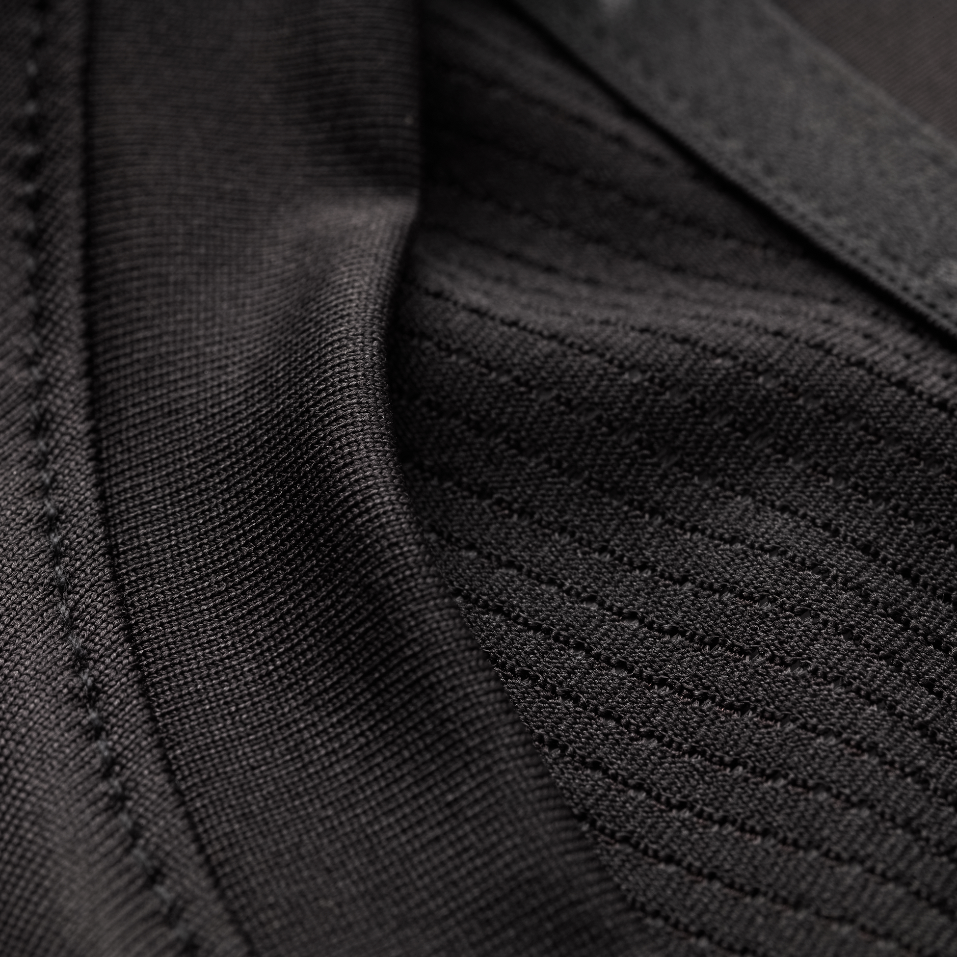 STIGA, Long Sleeve Shirt Pro X Black