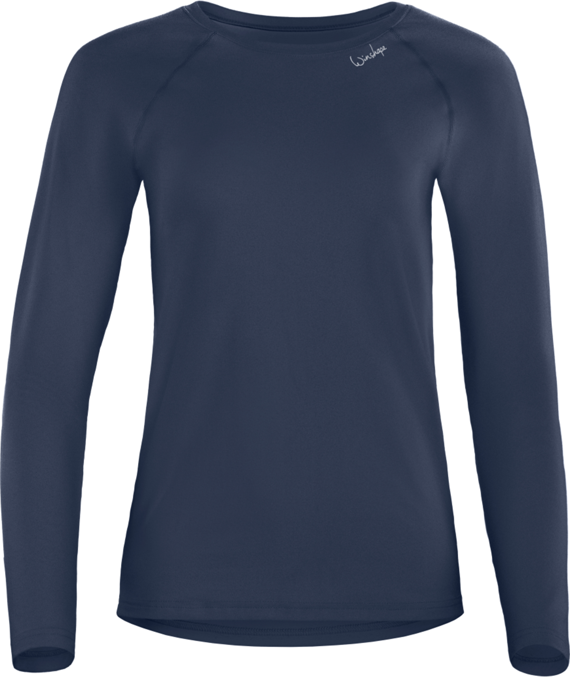 WINSHAPE, Long-sleeve Shirt Aet118ls