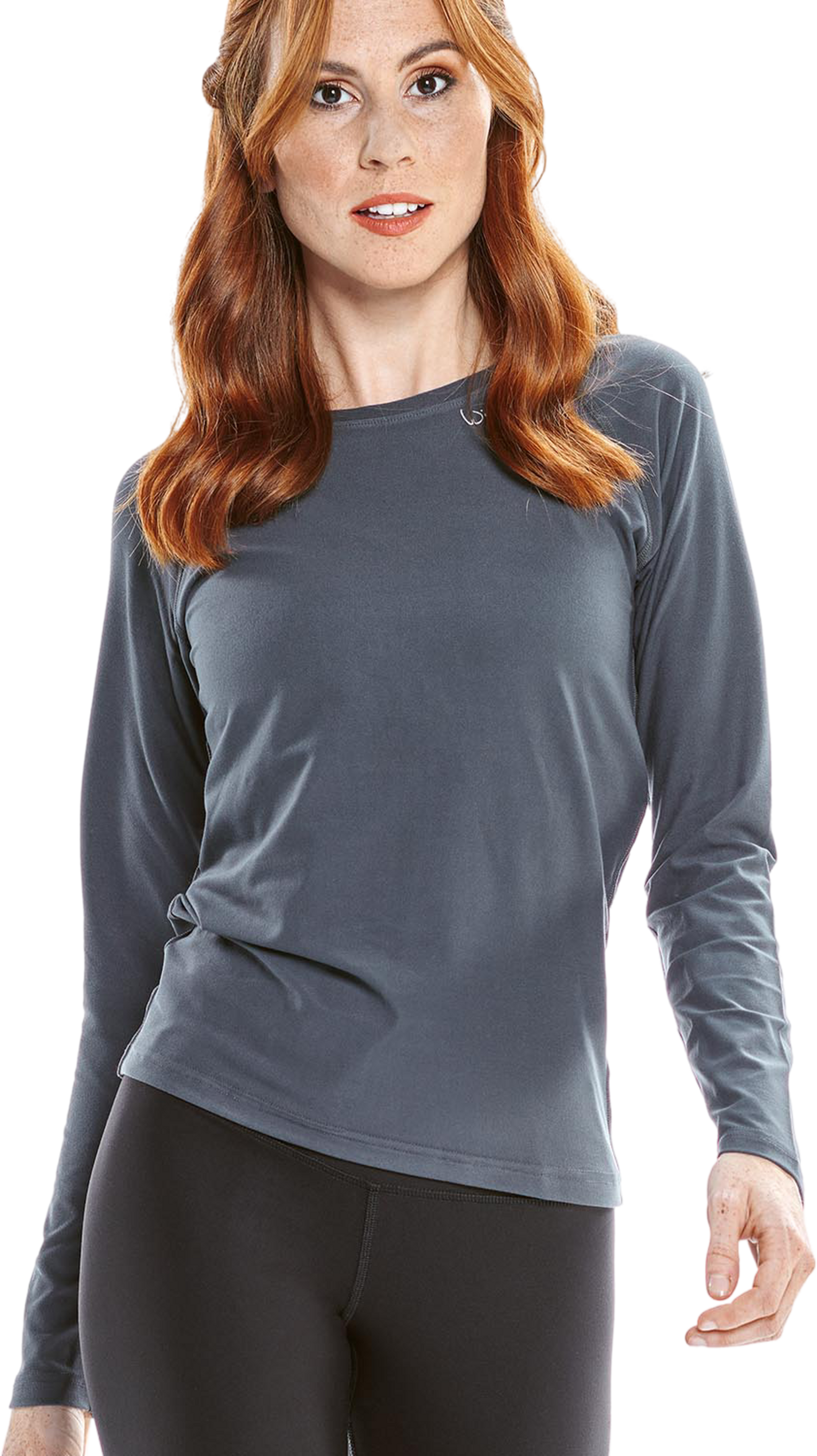 WINSHAPE, Long-sleeve Shirt Aet118ls