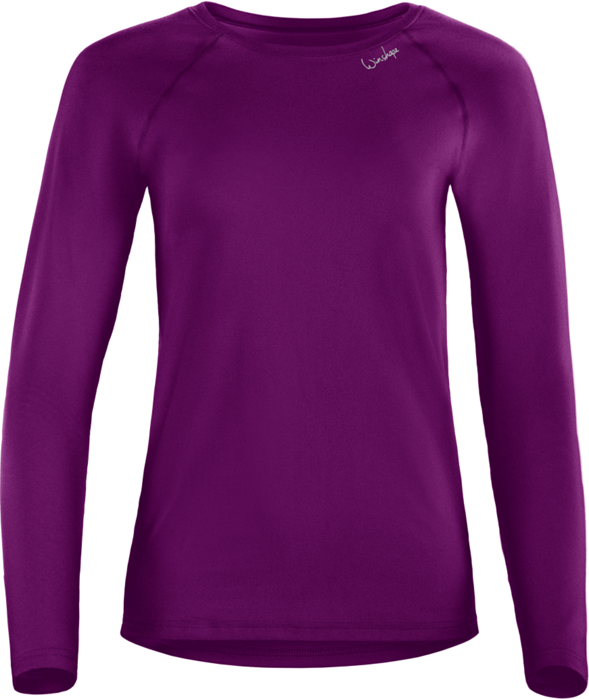 WINSHAPE, Long-sleeve Shirt Aet118ls