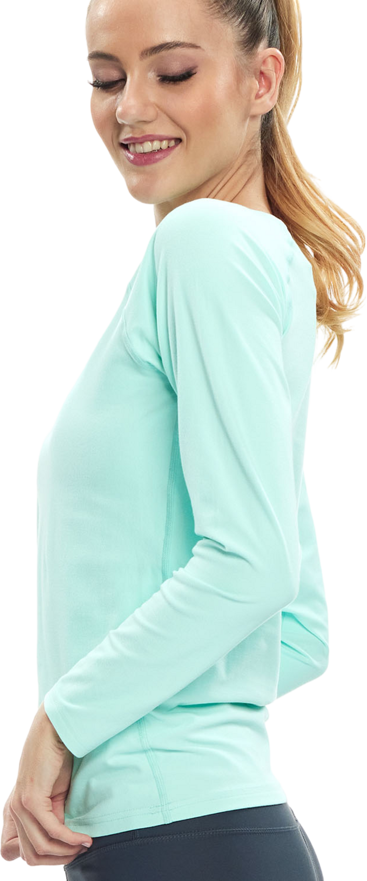 WINSHAPE, Long-sleeve Shirt Aet118ls