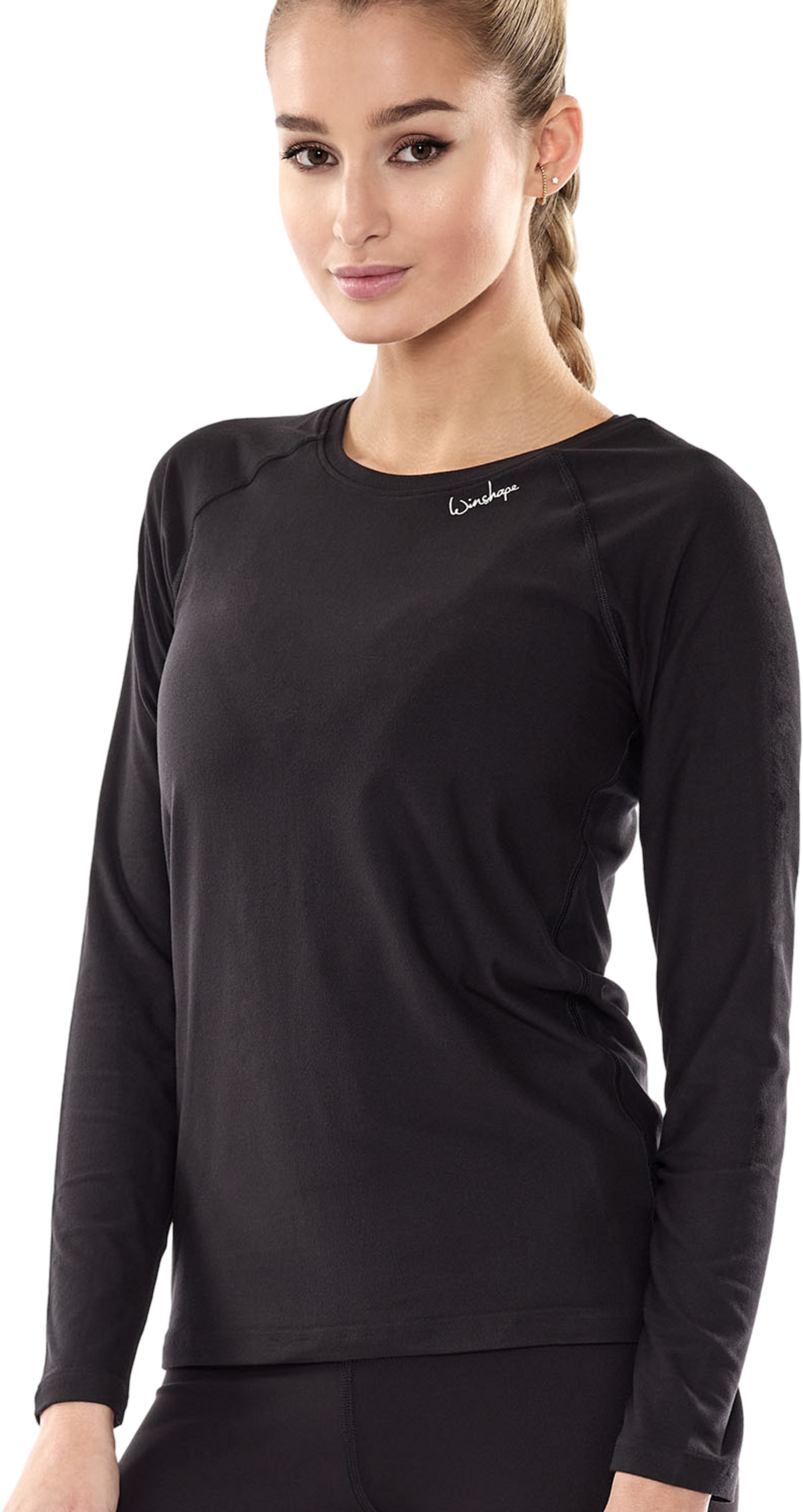 WINSHAPE, Long-sleeve Shirt Aet118ls