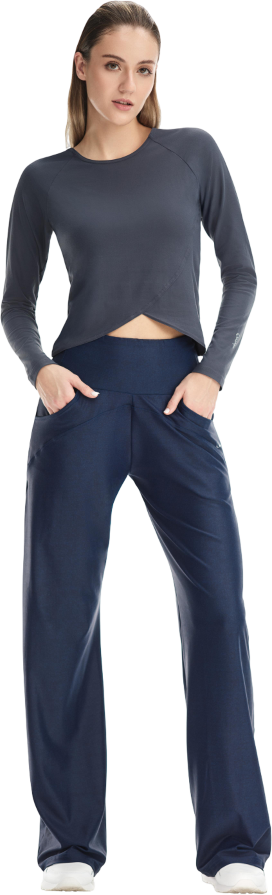 WINSHAPE, Long-sleeve Shirt Aet131ls