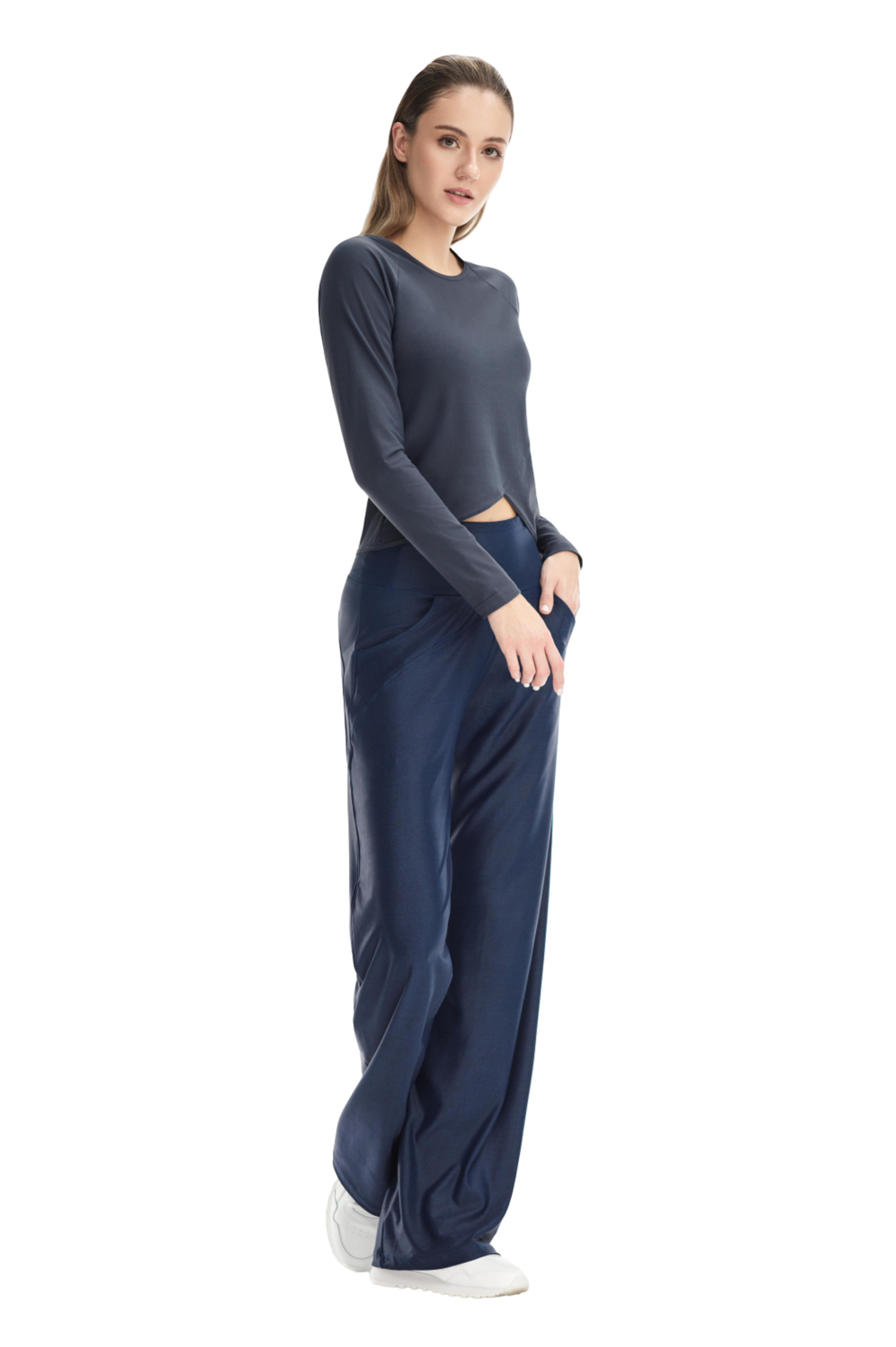 WINSHAPE, Long-sleeve Shirt Aet131ls