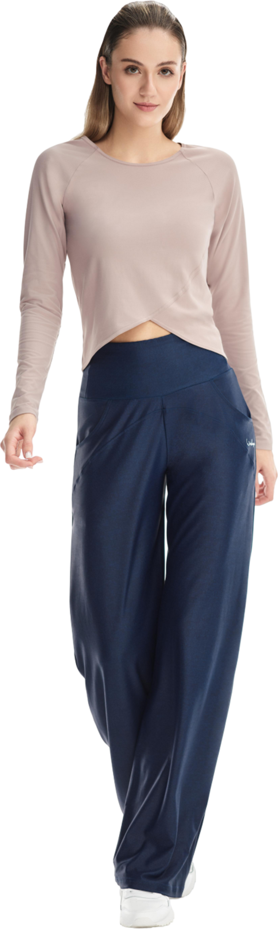 WINSHAPE, Long-sleeve Shirt Aet131ls