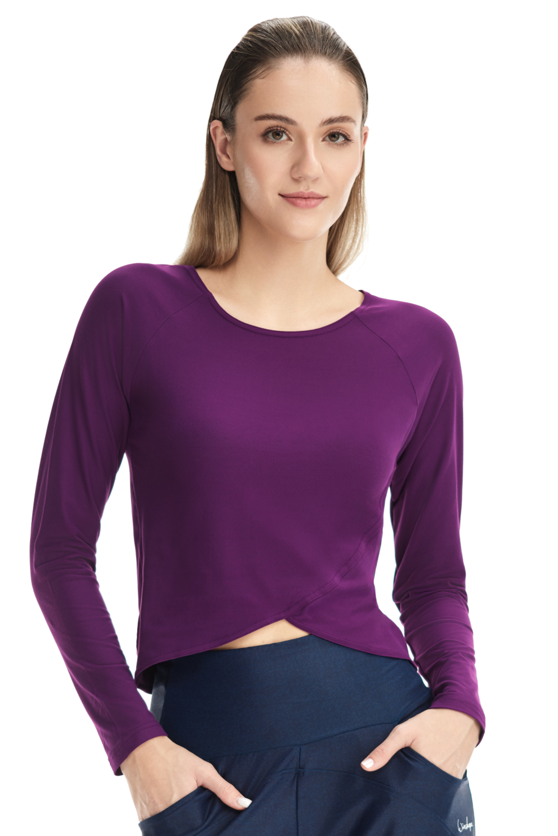 WINSHAPE, Long-sleeve Shirt Aet131ls