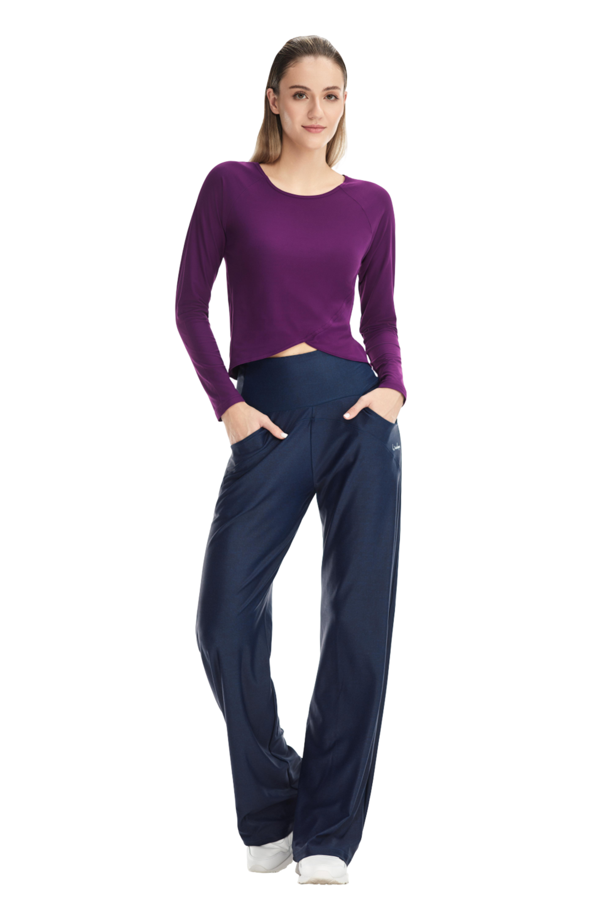 WINSHAPE, Long-sleeve Shirt Aet131ls