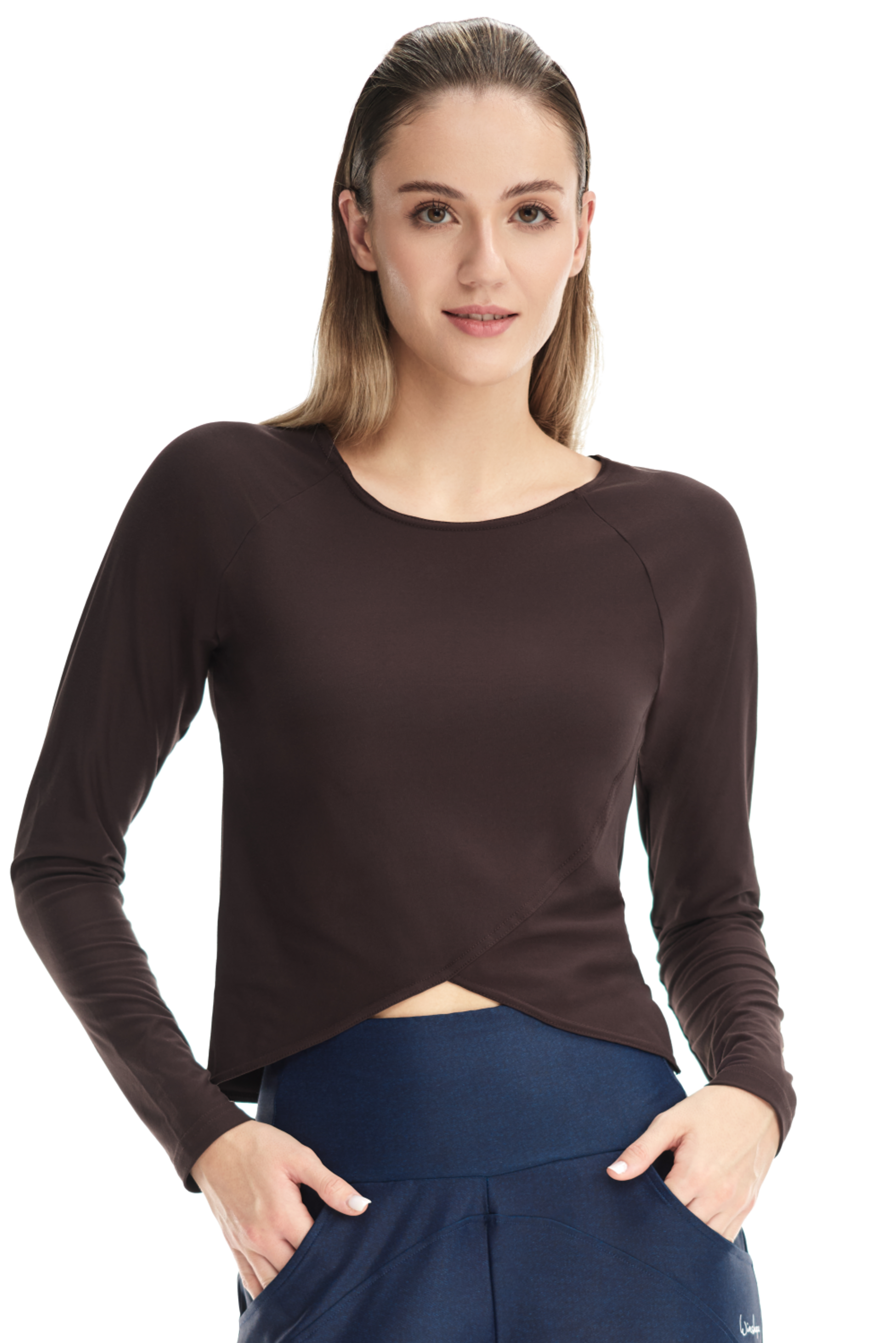 WINSHAPE, Long-sleeve Shirt Aet131ls
