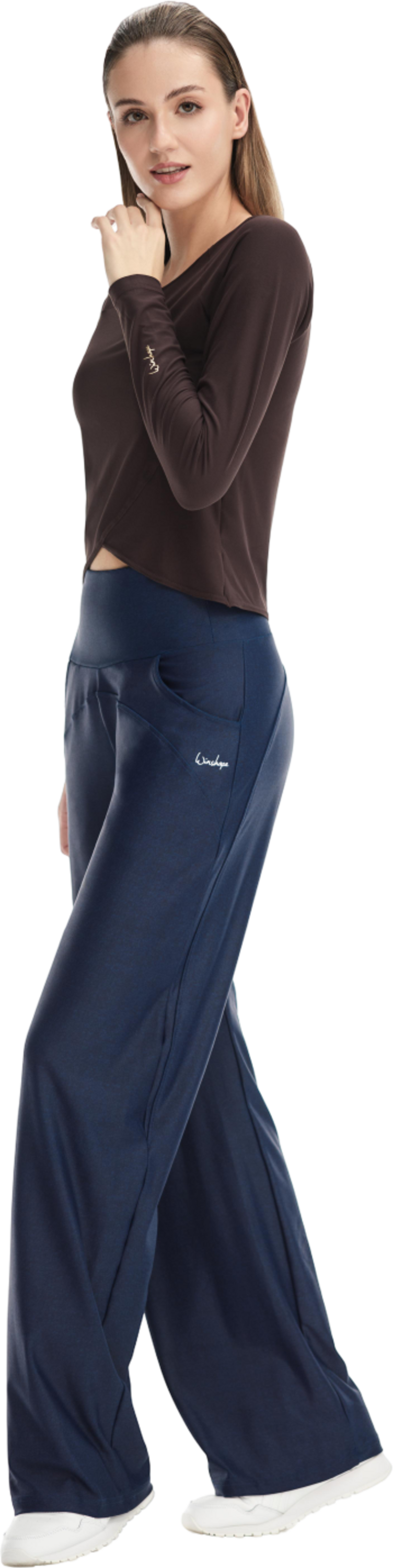 WINSHAPE, Long-sleeve Shirt Aet131ls