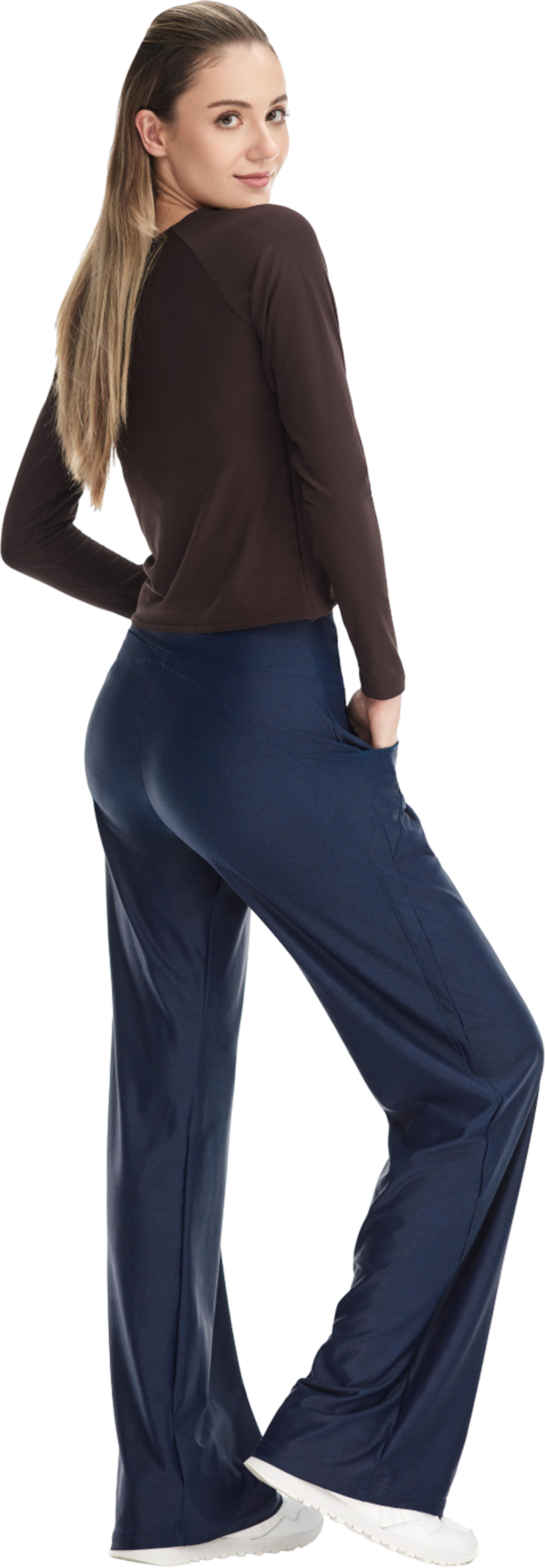 WINSHAPE, Long-sleeve Shirt Aet131ls