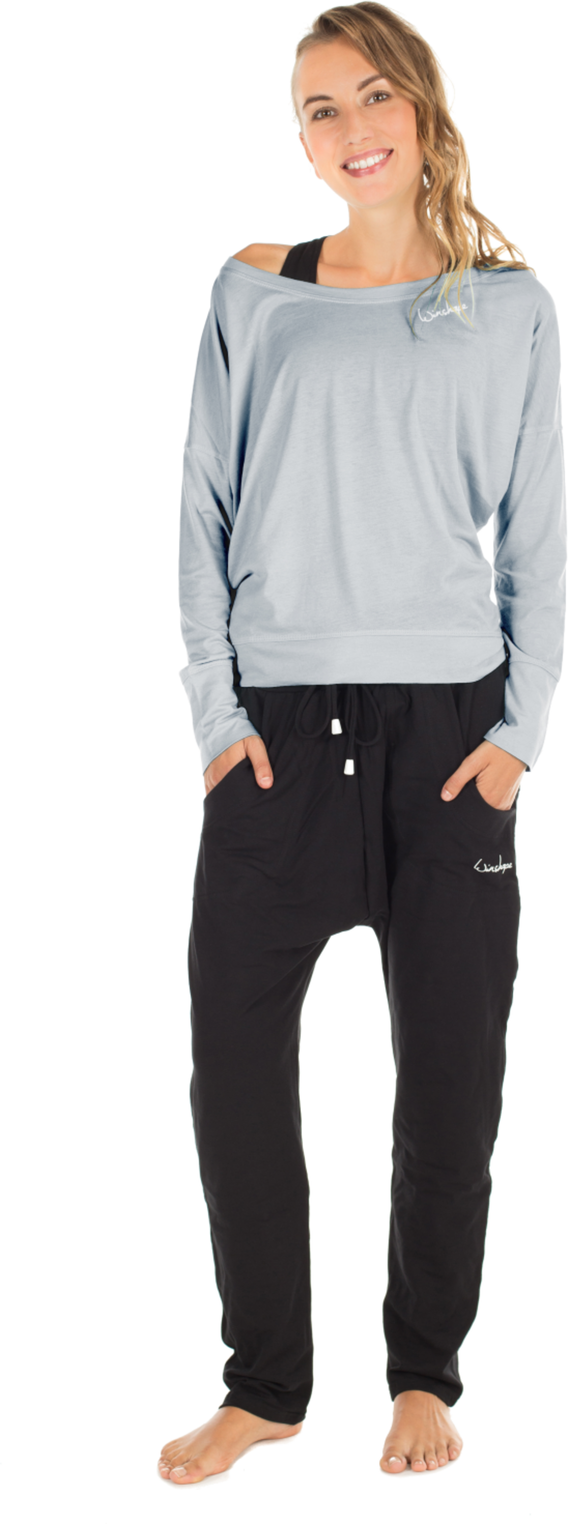 WINSHAPE, Long-sleeve Shirt Mcs002