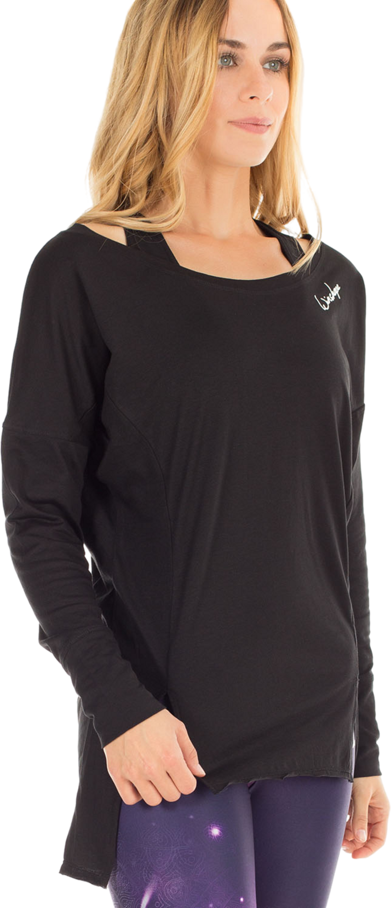 WINSHAPE, Long-sleeve Shirt Mcs003