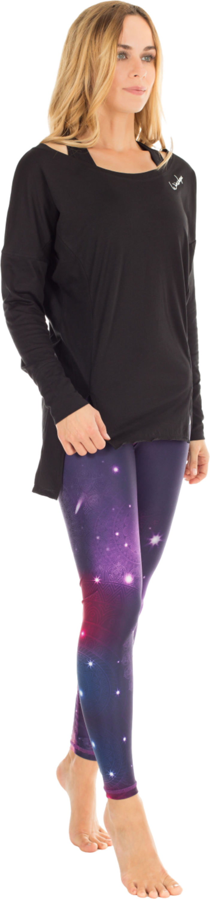 WINSHAPE, Long-sleeve Shirt Mcs003