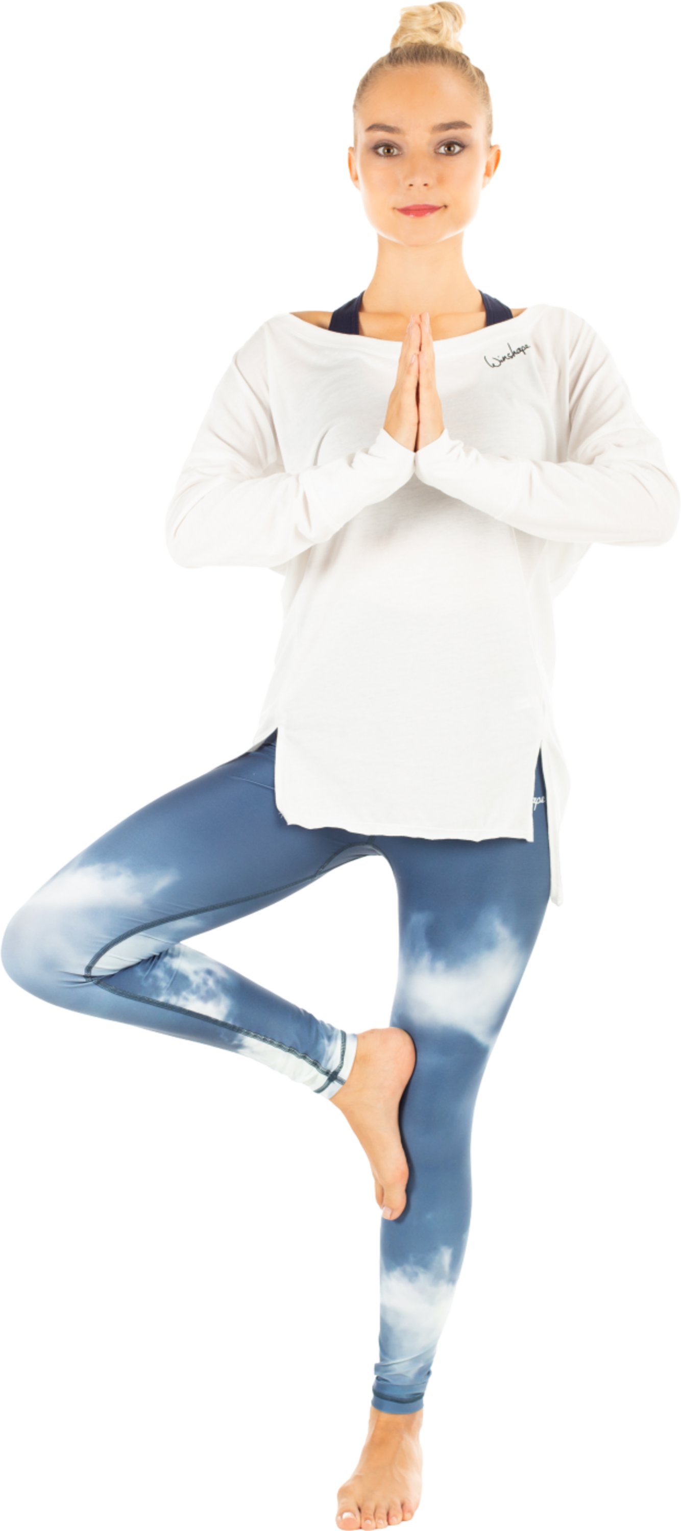 WINSHAPE, Long-sleeve Shirt Mcs003