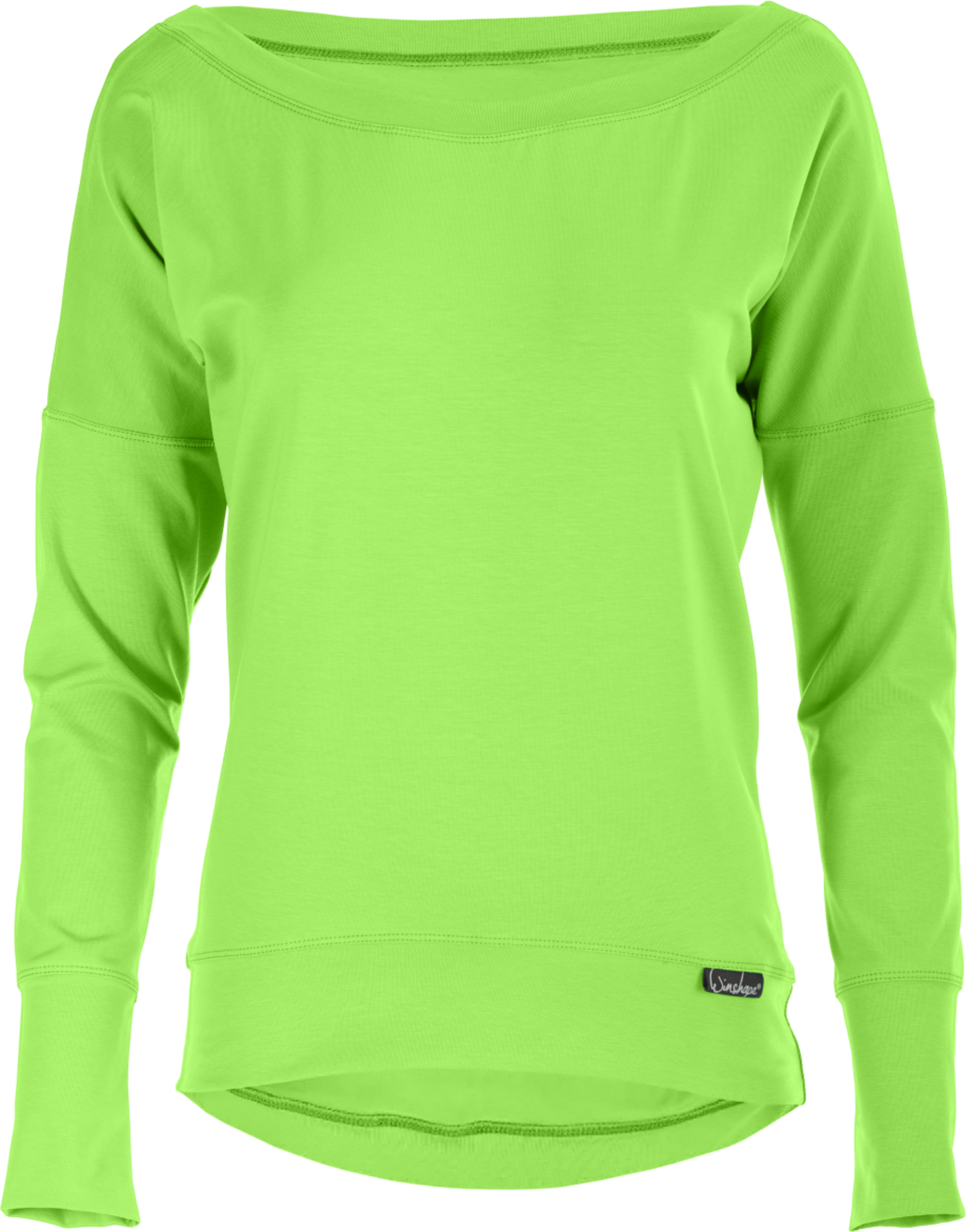 WINSHAPE, Long-sleeve Shirt Ws2