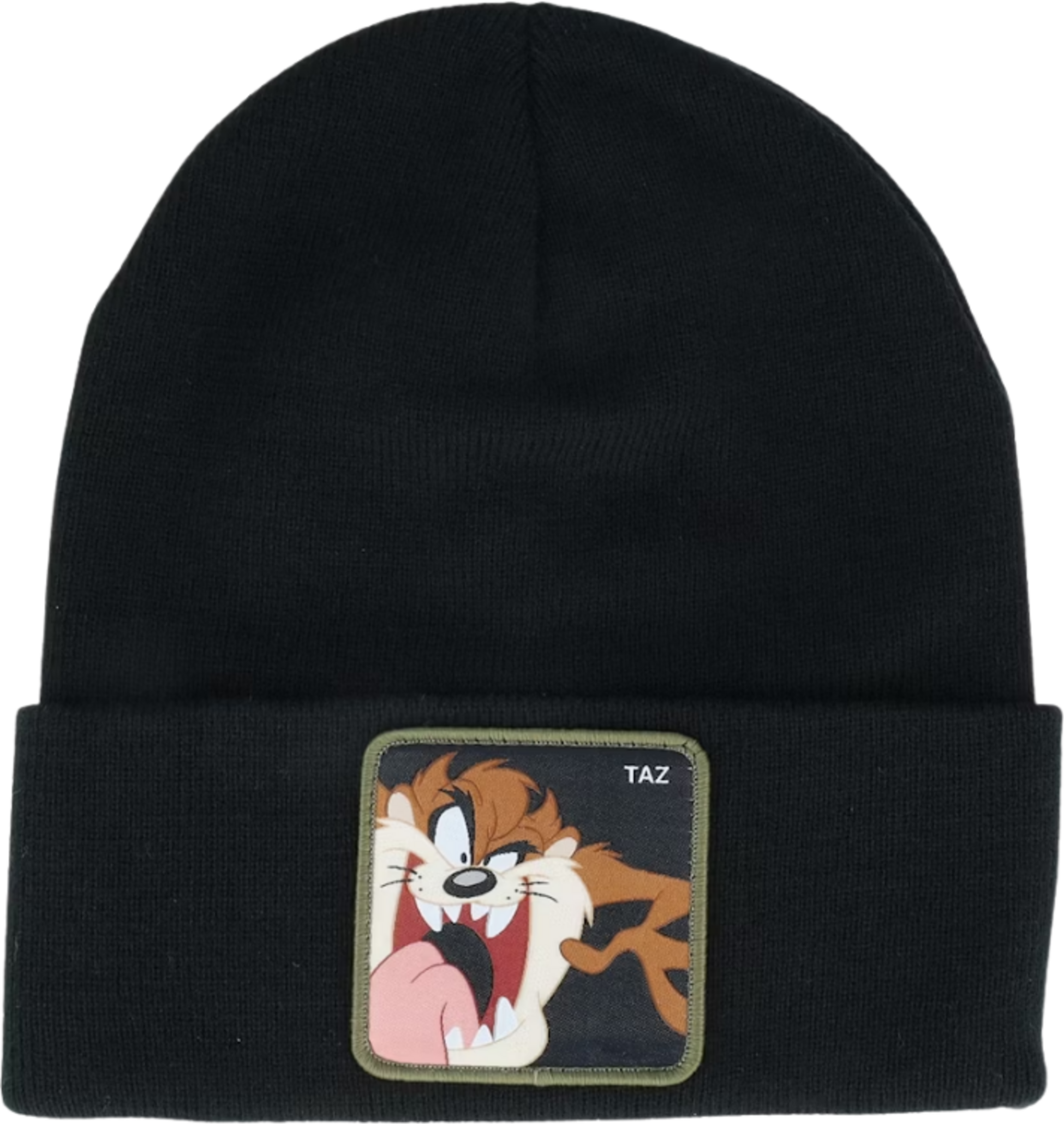 CAPSLAB, Looney Tunes Taz Brown Beanie