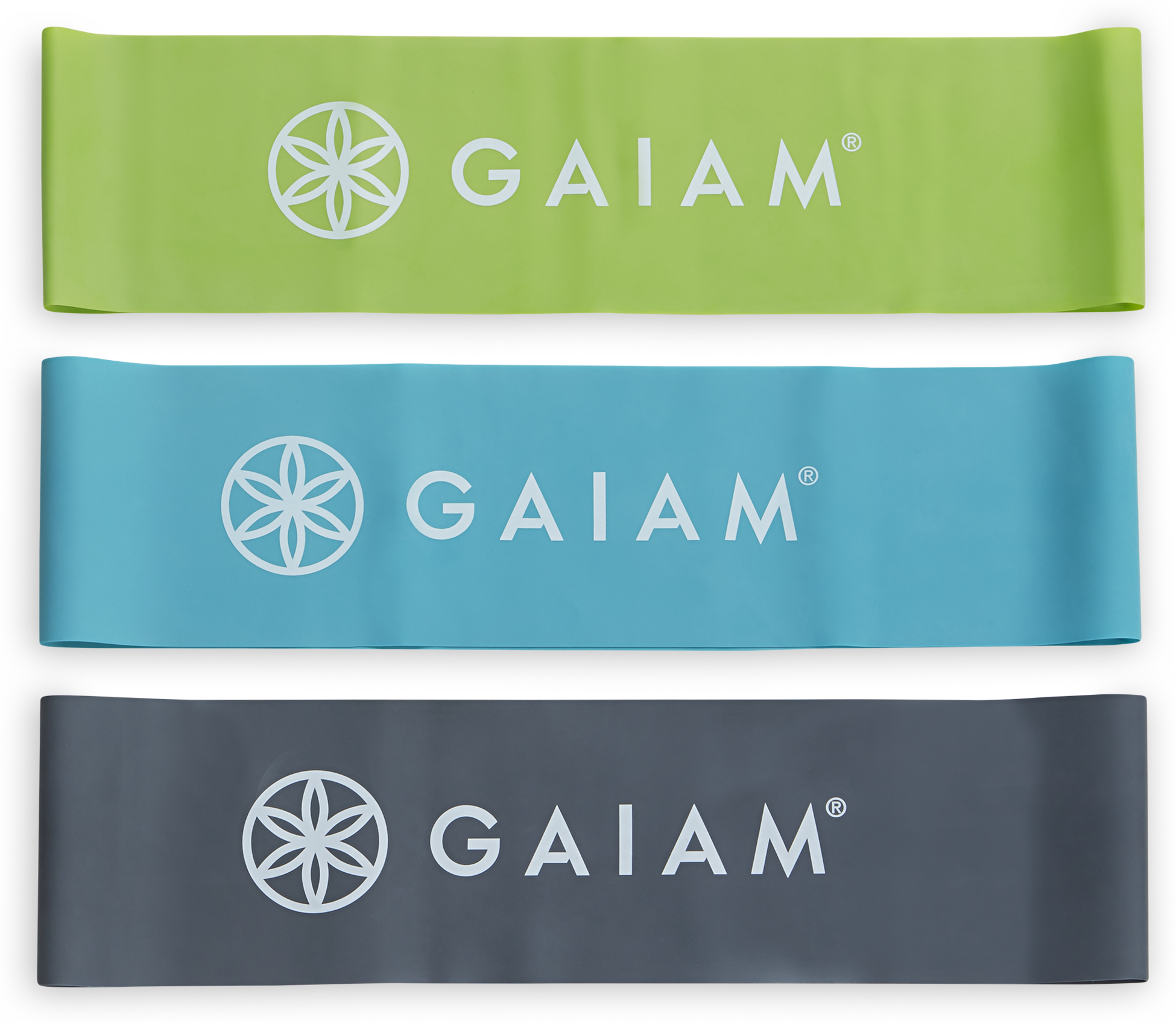 GAIAM, Loop Band Kit 3-pack