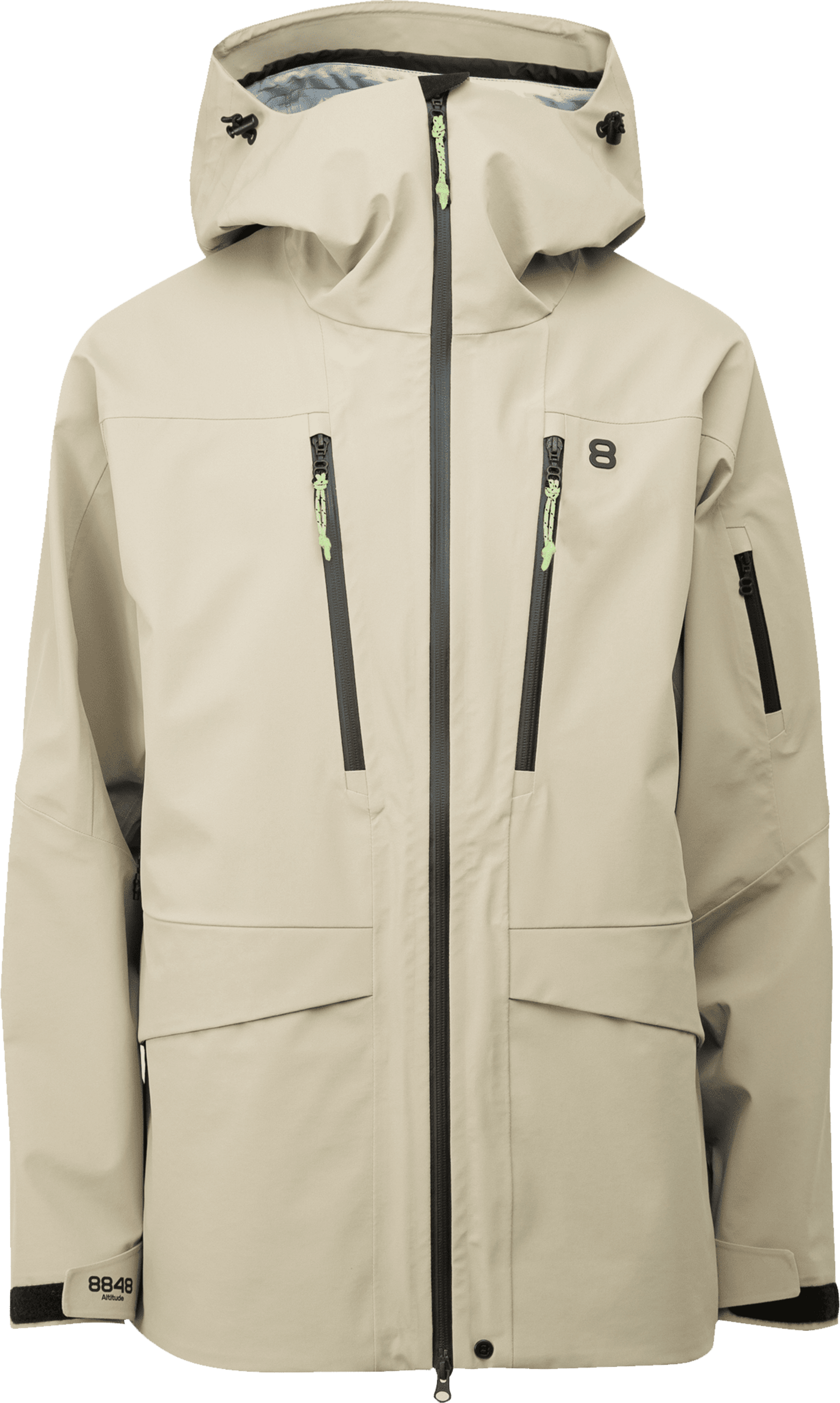 8848 ALTITUDE, Loop Shell Jacket