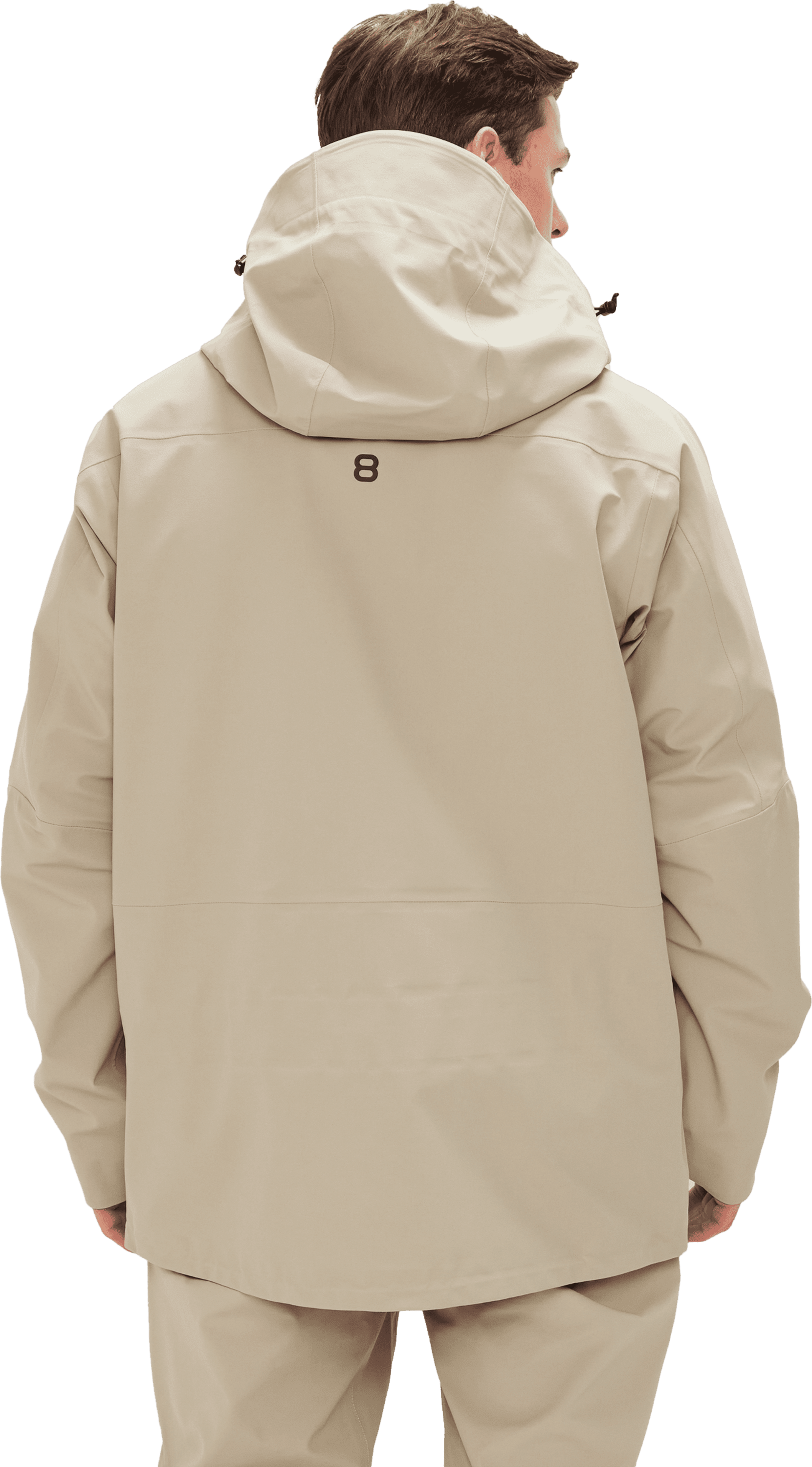 8848 ALTITUDE, Loop Shell Jacket