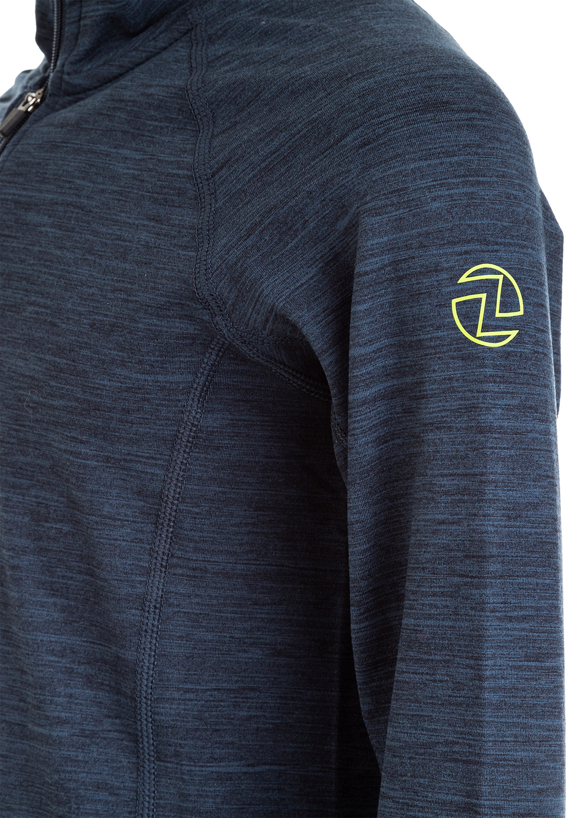 ZIGZAG, Lopez Long Sleeve Shirt