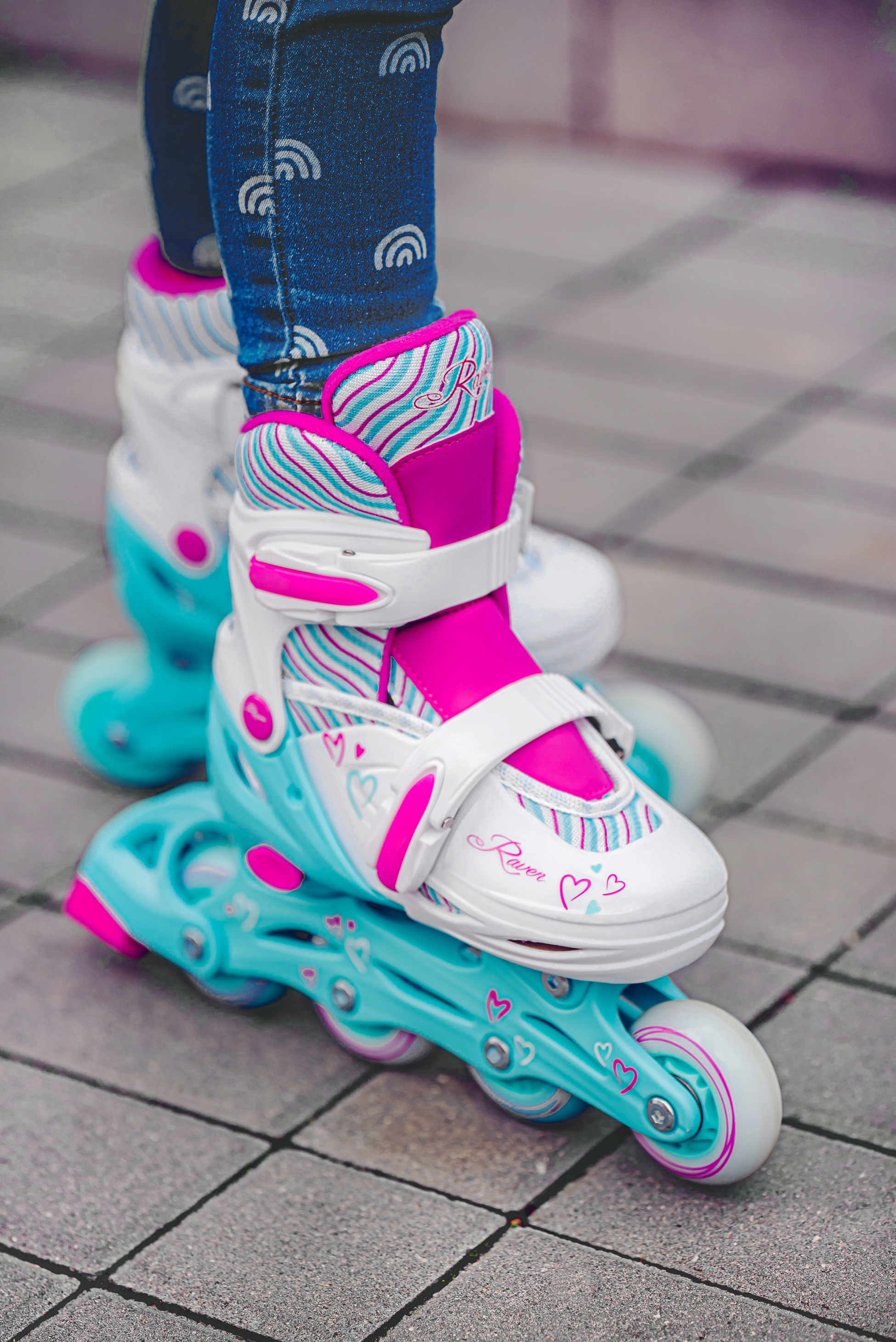 RAVEN, Loret (all LED wheels)