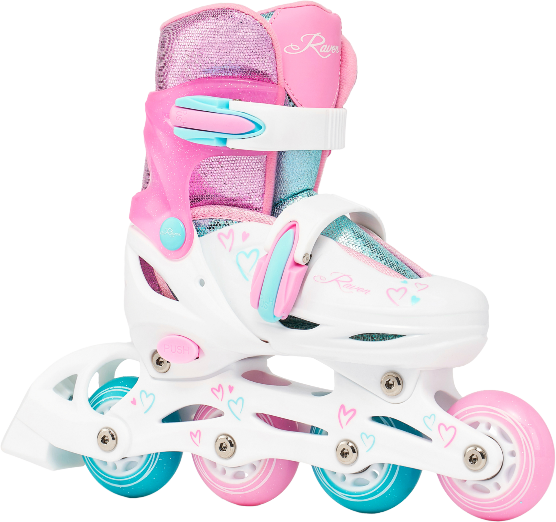 RAVEN, Loret (all Led Wheels)