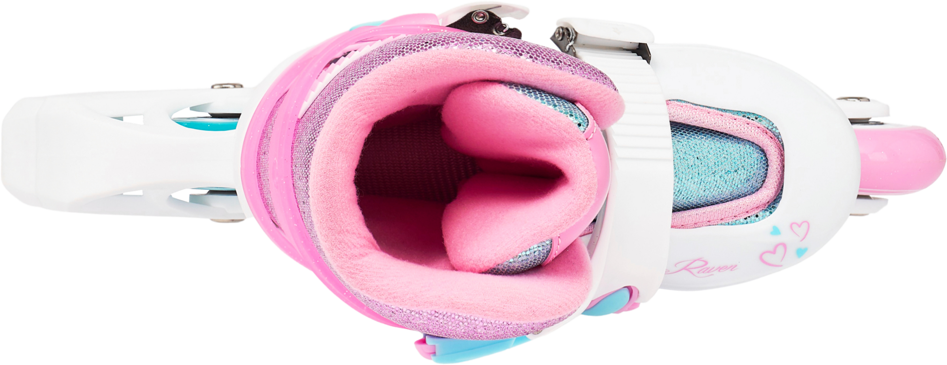 RAVEN, Loret (all Led Wheels)