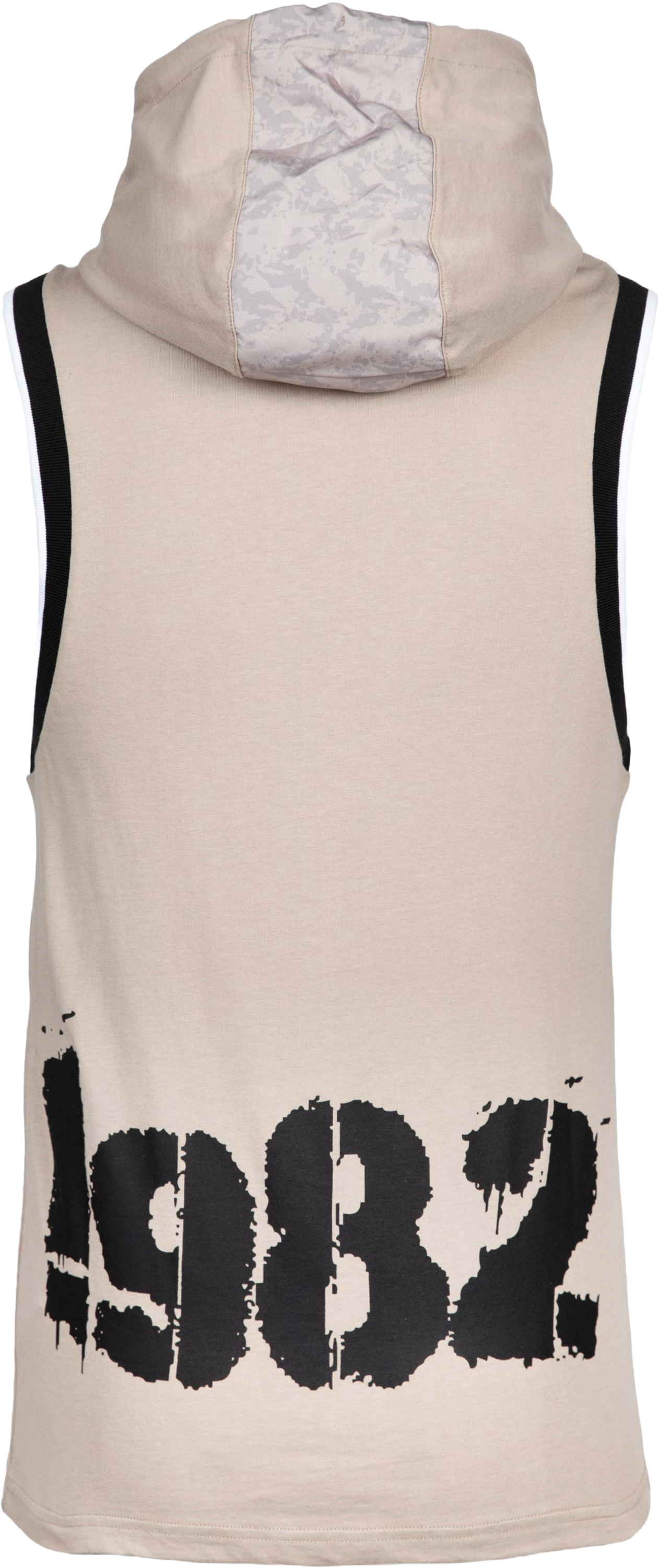 GORILLA WEAR, Loretto Hooded Tank Top