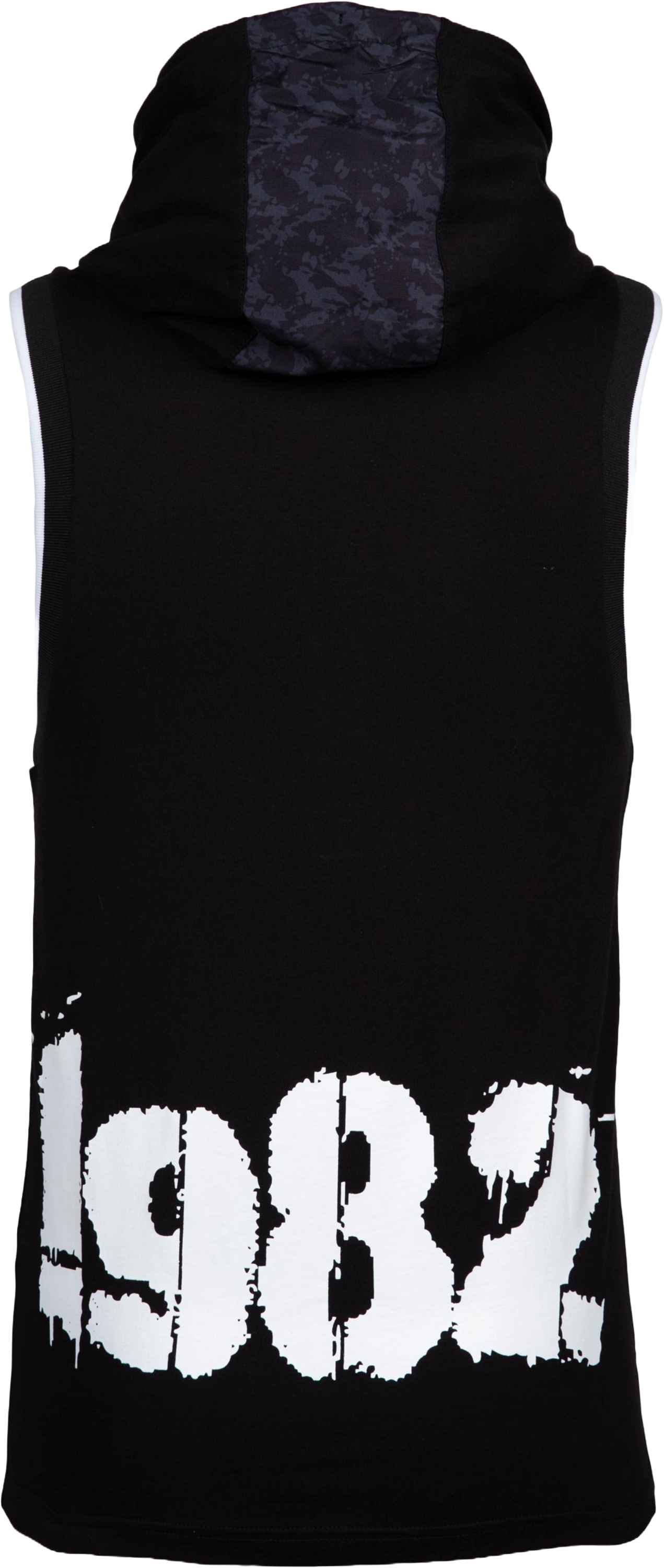 GORILLA WEAR, Loretto Hooded Tank Top