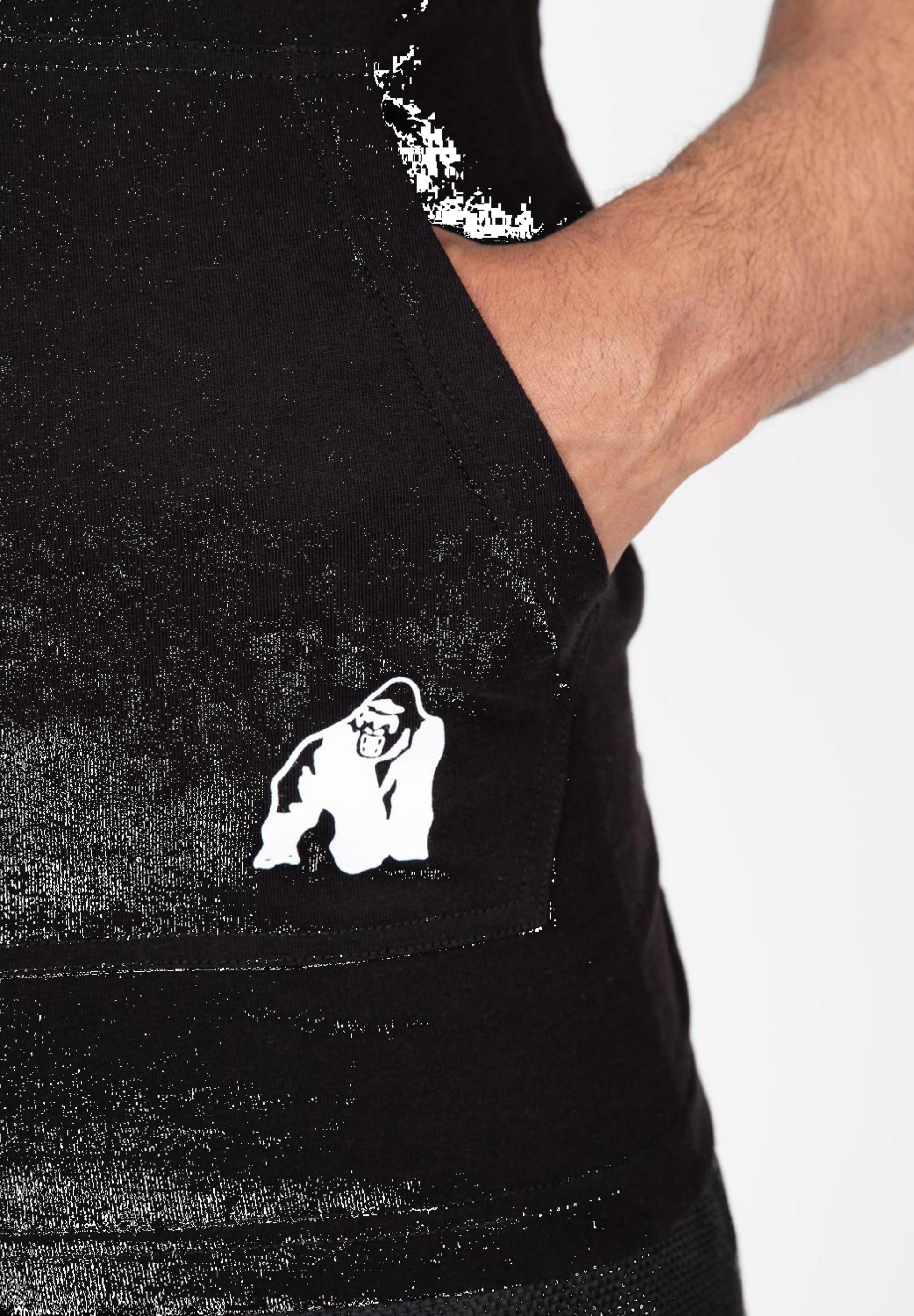 GORILLA WEAR, Loretto Hooded Tank Top